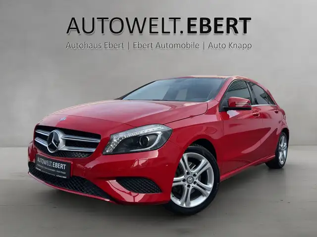Mercedes-Benz A 180 Urban BlueEfficiency 7G/PDC/SHZ/BI-XENON/