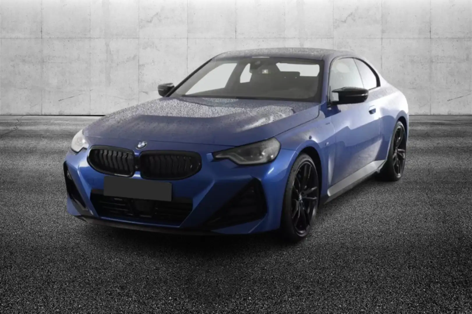 BMW M2 M 240i xDrive Bleu - 1