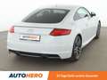 Audi TT 2.0 TDI Coupe ultra *NAVI*LED*TEMPO*PDC* Blanc - thumbnail 6