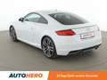 Audi TT 2.0 TDI Coupe ultra *NAVI*LED*TEMPO*PDC* Blanc - thumbnail 4