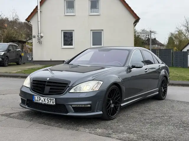 Mercedes-Benz S 450 S 450 (221.070) 6.3 AMG UMBAU