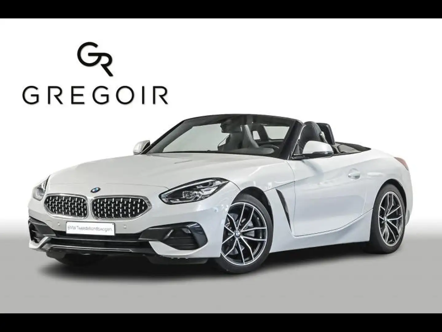 BMW Z4 SportLine|Hifi|Cam|Comfort|Nav Blanc - 1