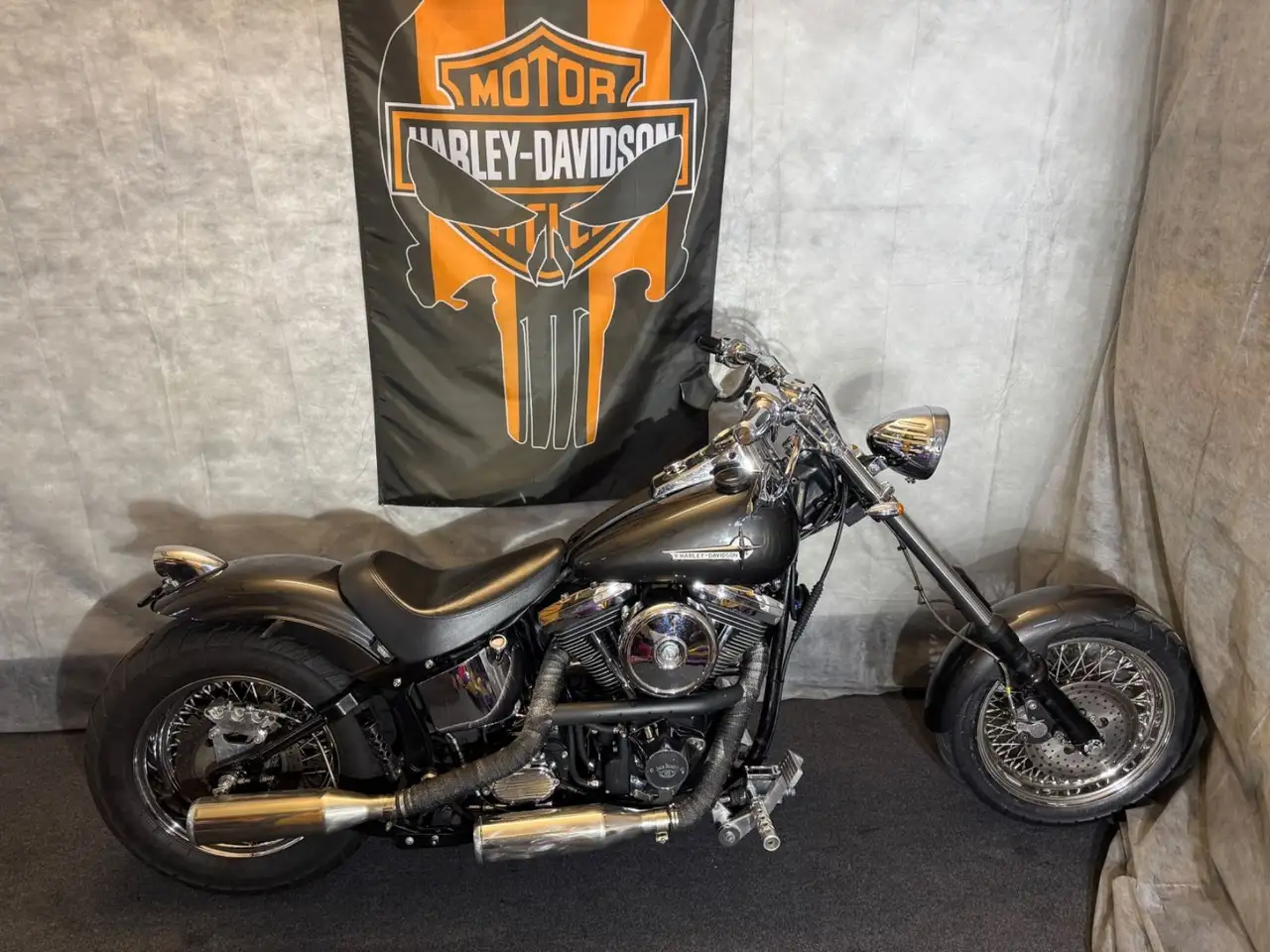 Harley-Davidson Softail