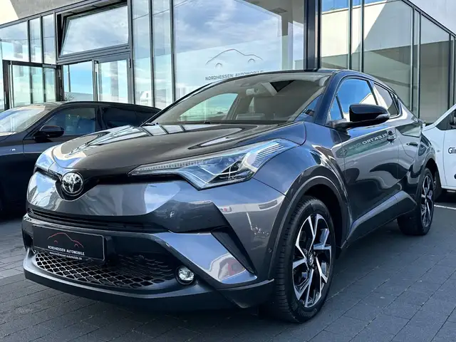 2017 Toyota C-HR in Grey for sale