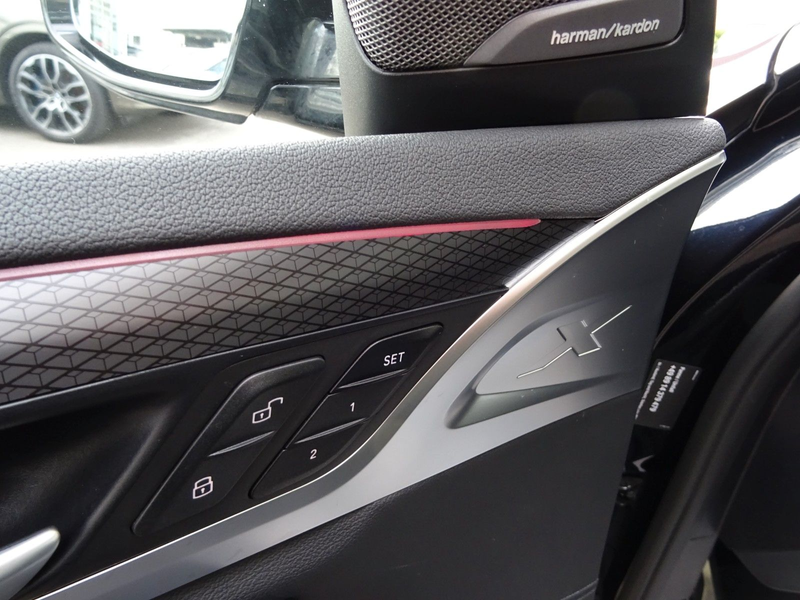BMW X3 M40d SAG 21" Navi Leder Laser H/K HUD 4x SHZ — photo 14