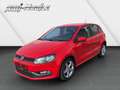 Volkswagen Polo Comfortline BMT/Start-Stopp Rojo - thumbnail 1