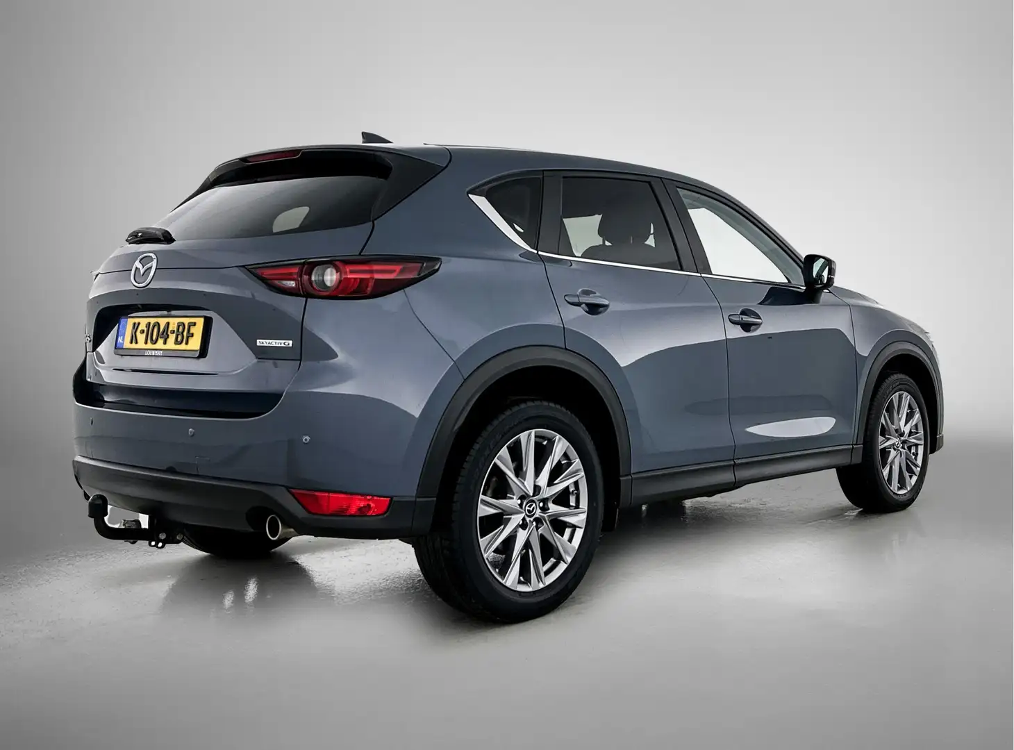 Mazda CX-5 2.0 SkyActiv-G 165 Style Selected Trekhaak / Elec. Grijs - 2