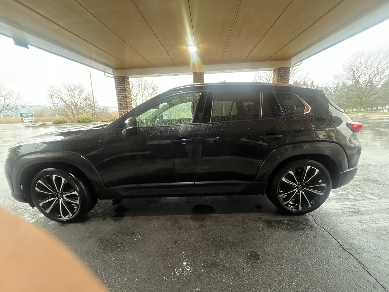 2023 Mazda CX-50