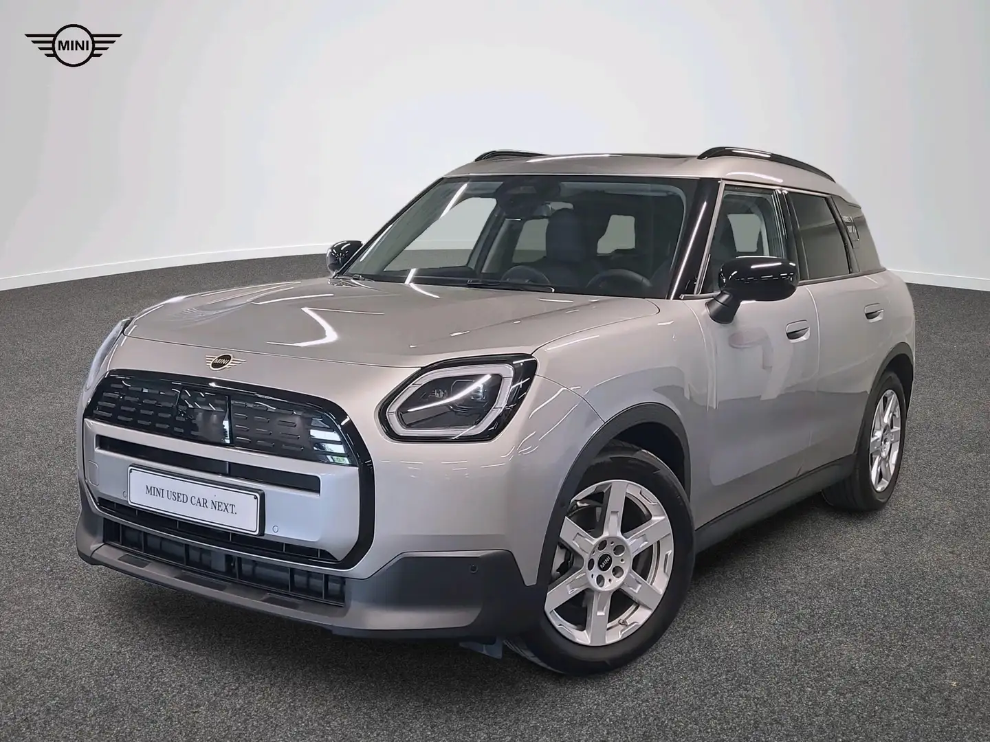 MINI Countryman E MINI Countryman E Grau - 1