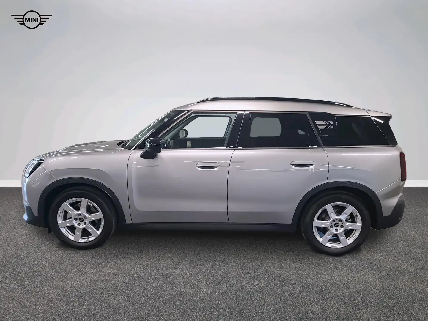 MINI Countryman E MINI Countryman E Grau - 2