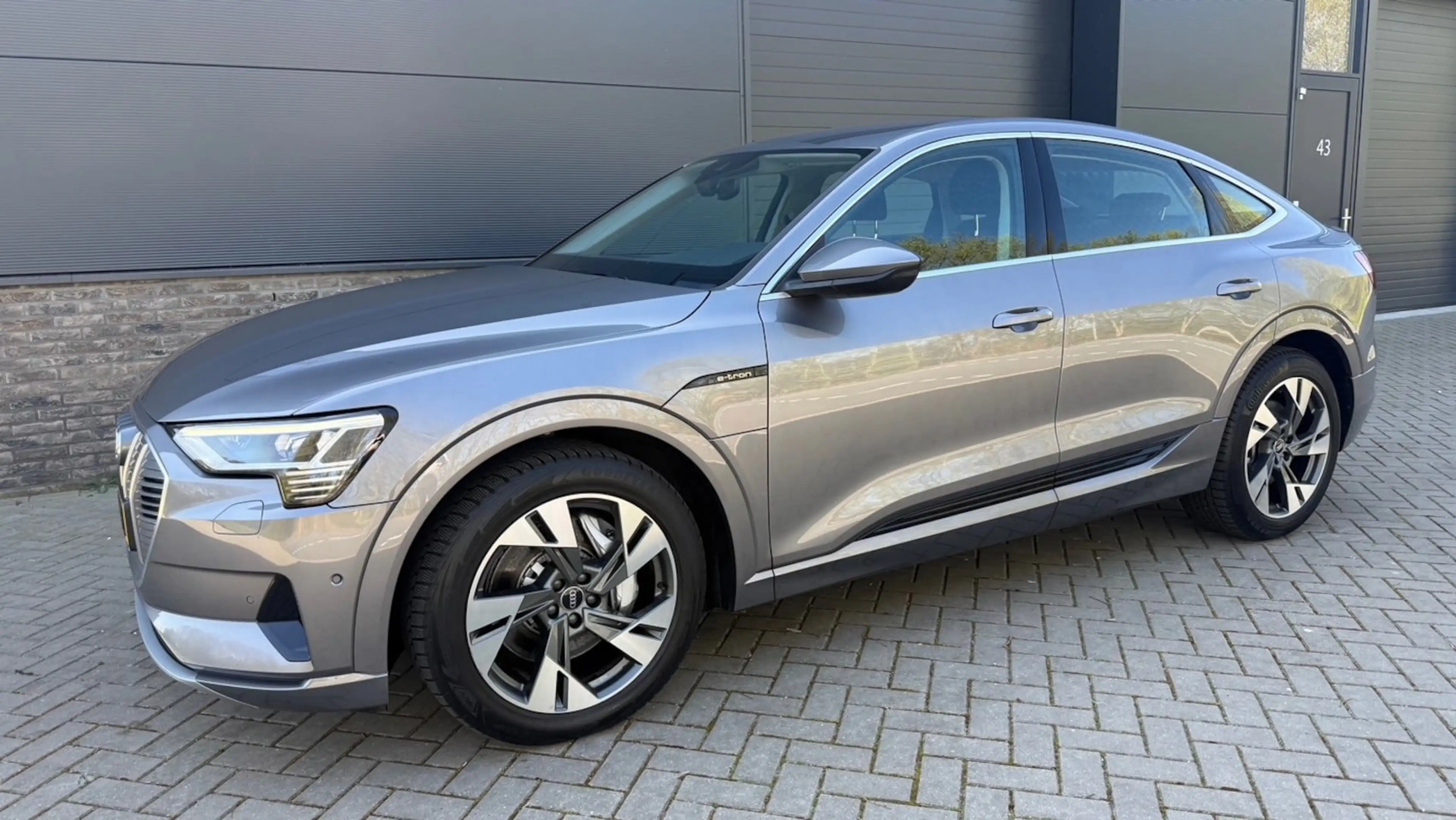 Audi e-tron Sportback 55 quattro Business edition 95 kWh