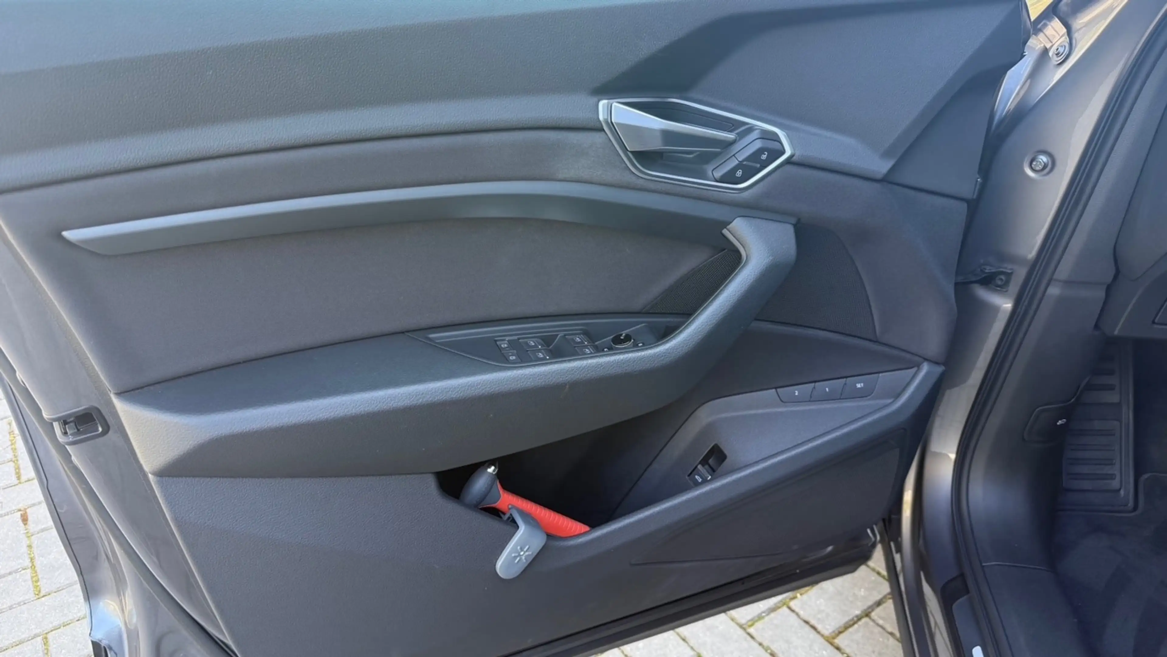 Audi e-tron Sportback 55 quattro Business edition 95 kWh — photo 10
