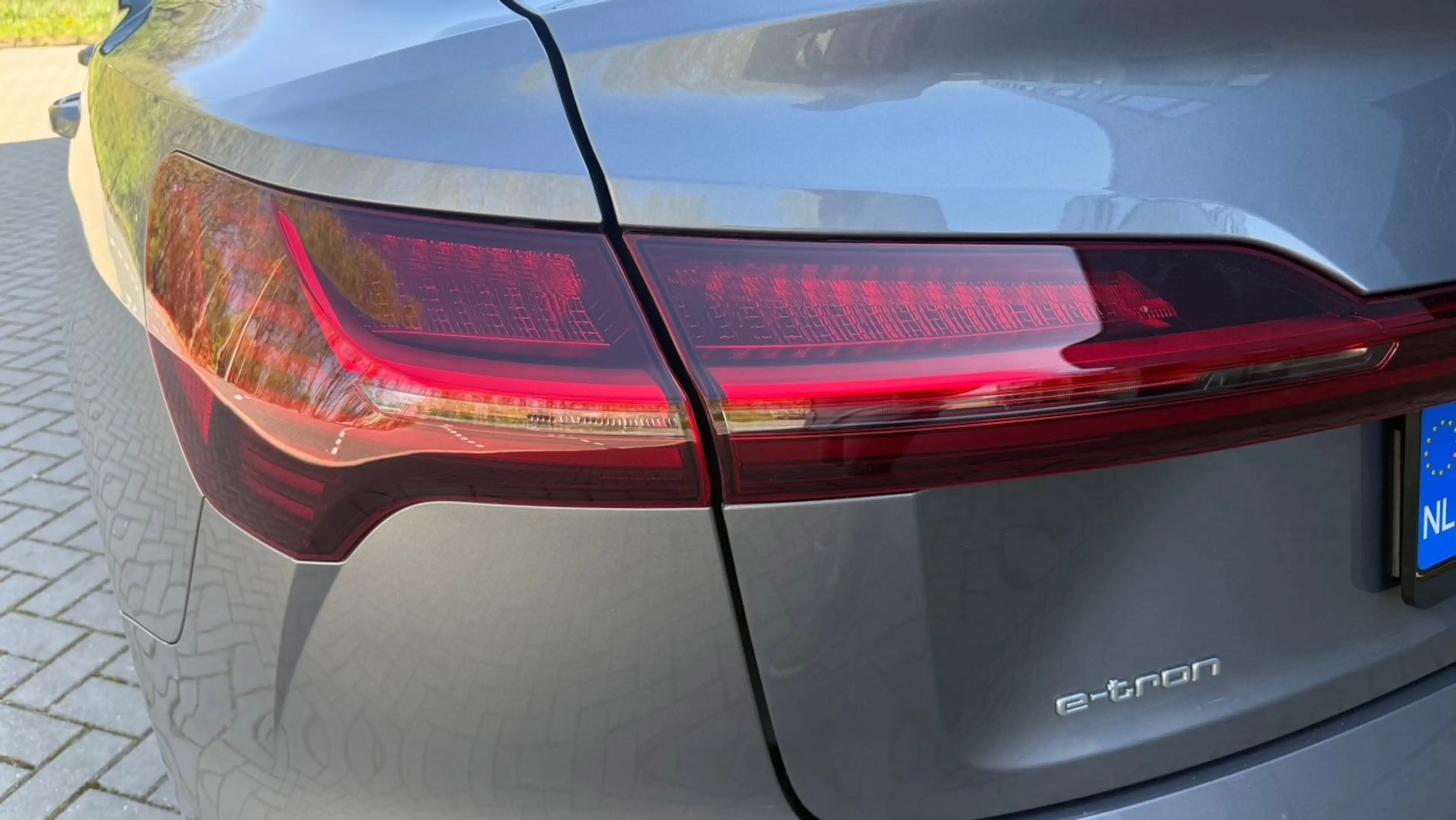 Audi e-tron Sportback 55 quattro Business edition 95 kWh — photo 5