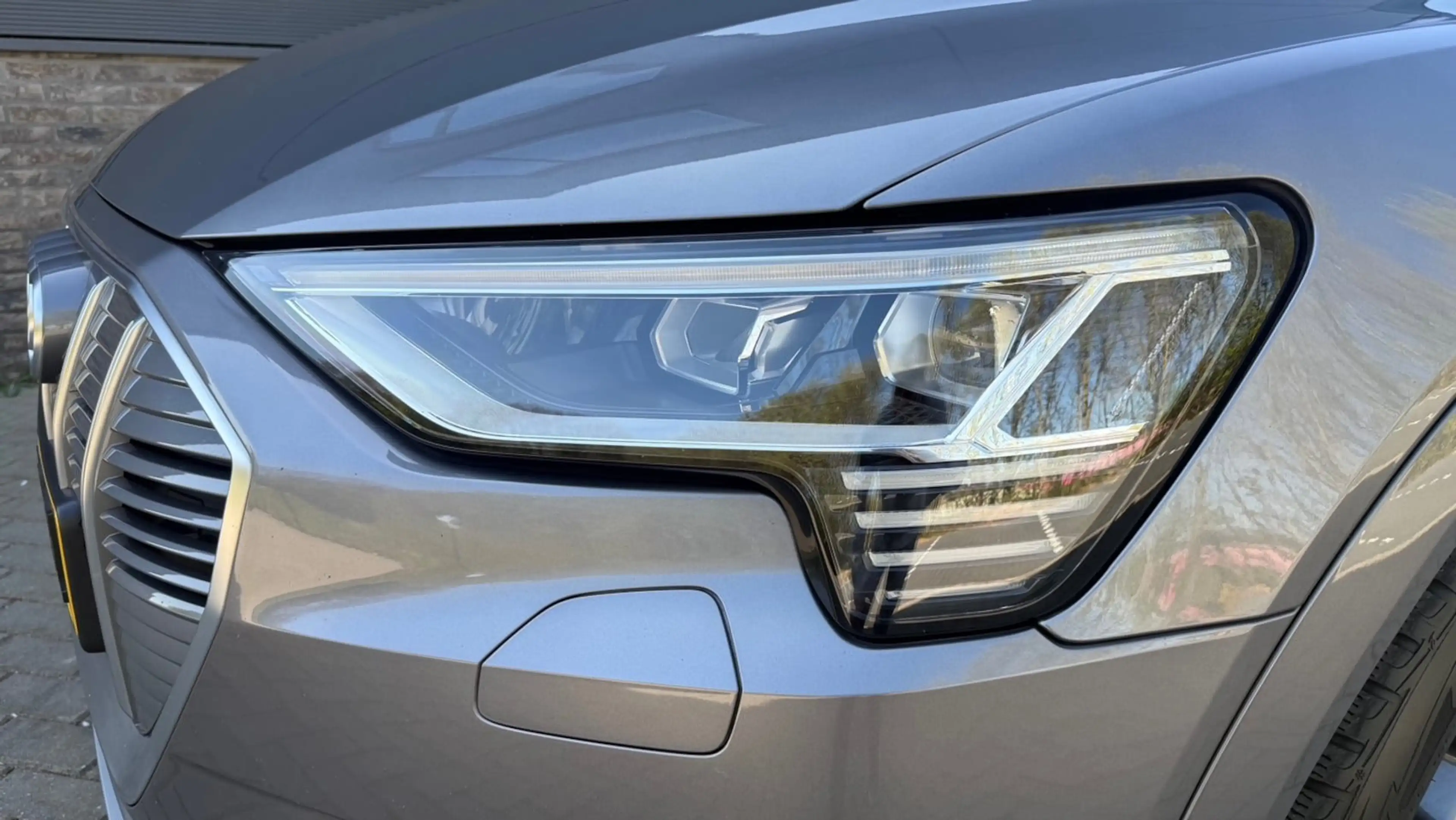 Audi e-tron Sportback 55 quattro Business edition 95 kWh — photo 7