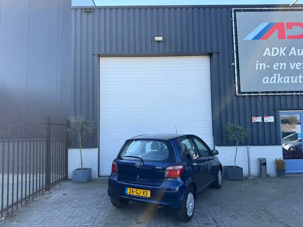 Toyota Yaris 1.3-16V VVT-i Luna NIEUWE APK! 18-03-2027, foto 5