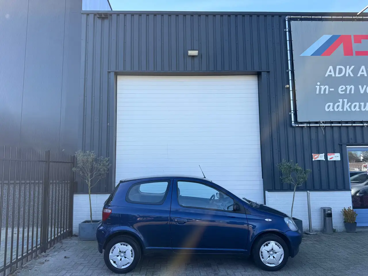 Toyota Yaris 1.3-16V VVT-i Luna NIEUWE APK! 18-03-2027, foto 4