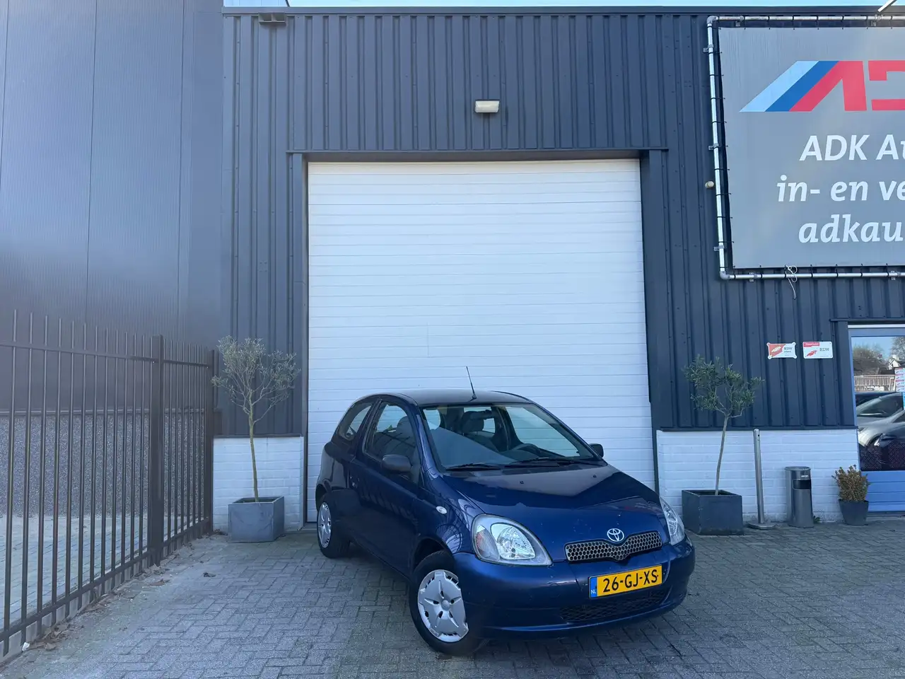 Toyota Yaris 1.3-16V VVT-i Luna NIEUWE APK! 18-03-2027, foto 2