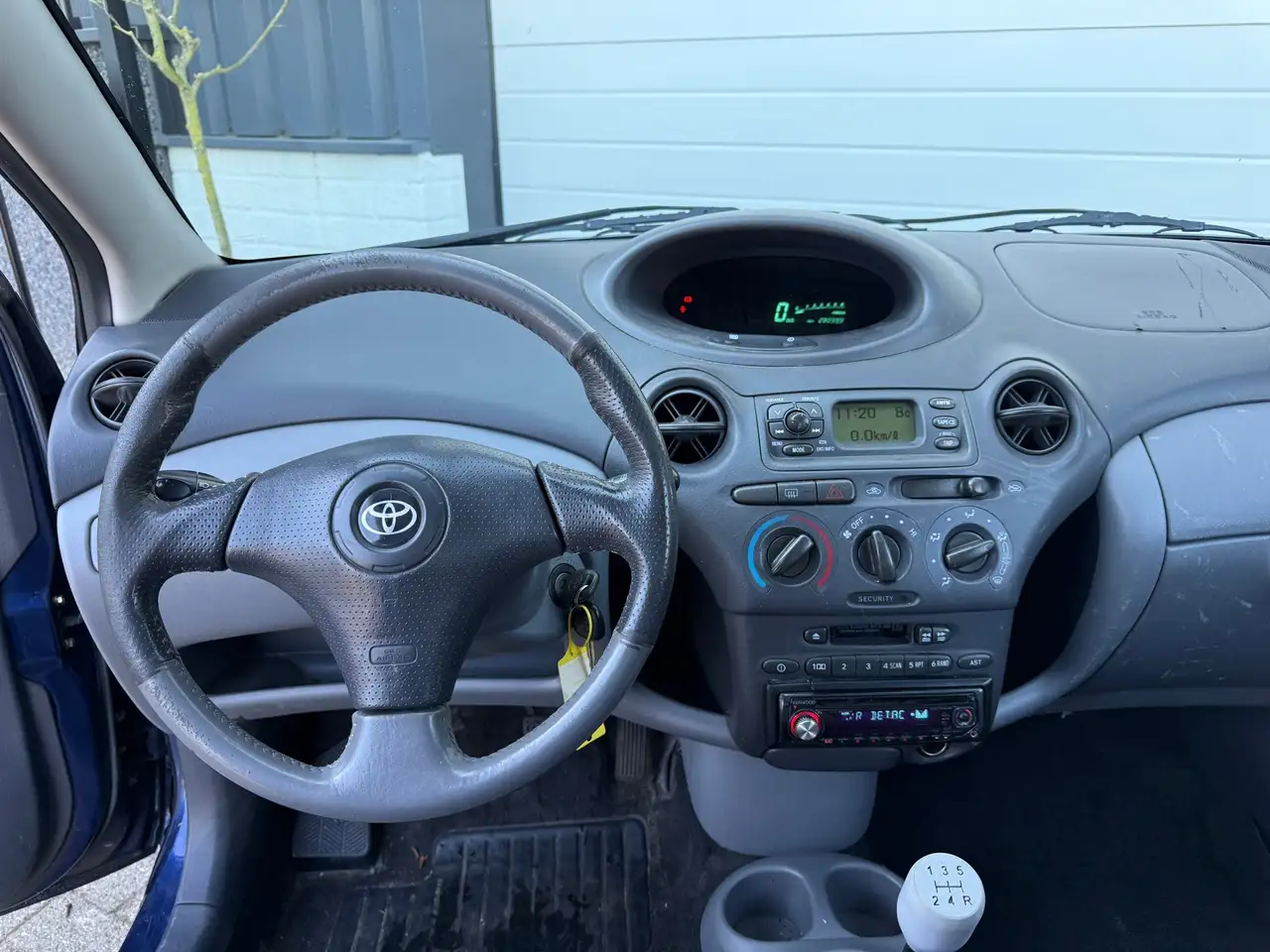 Toyota Yaris 1.3-16V VVT-i Luna NIEUWE APK! 18-03-2027, foto 10