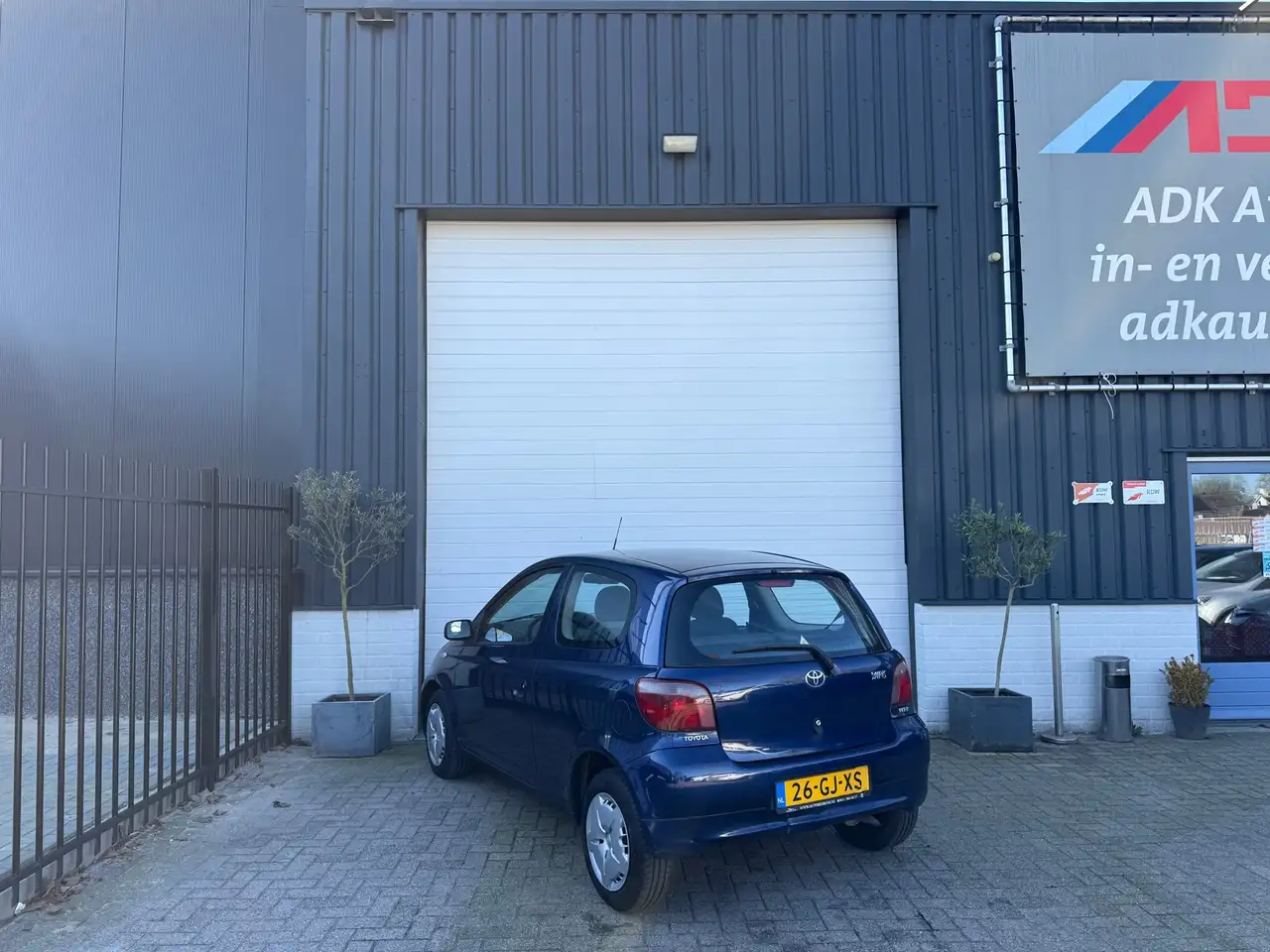 Toyota Yaris 1.3-16V VVT-i Luna NIEUWE APK! 18-03-2027, foto 6
