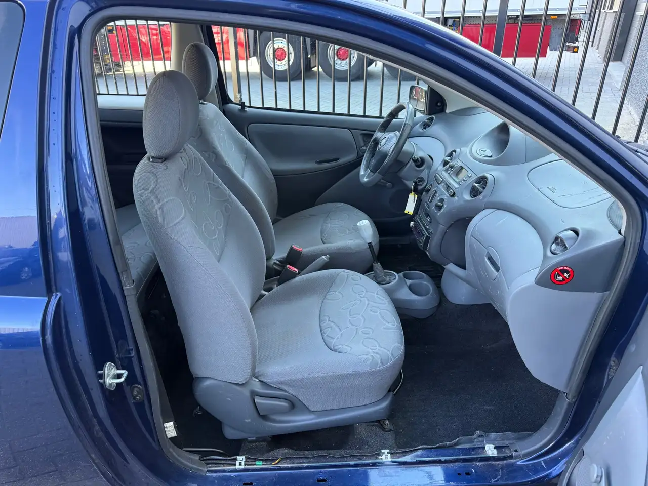 Toyota Yaris 1.3-16V VVT-i Luna NIEUWE APK! 18-03-2027, foto 8