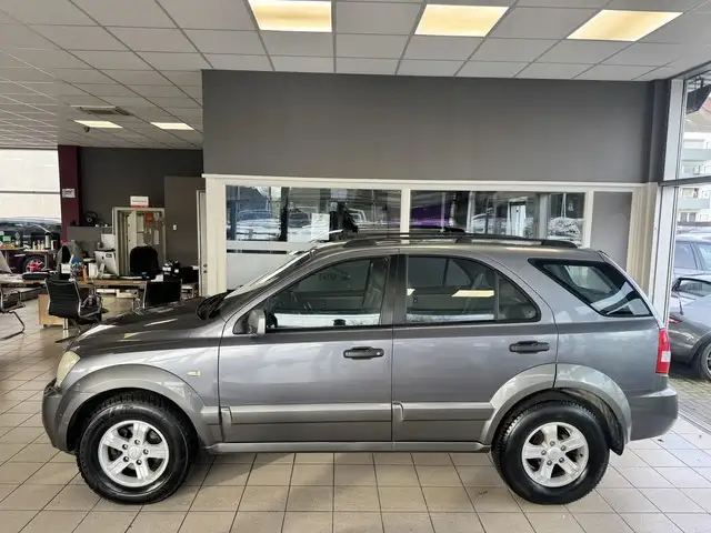 Kia Sorento 3.5 V6 EX Execu. Leder Automatik 4x4 AHK