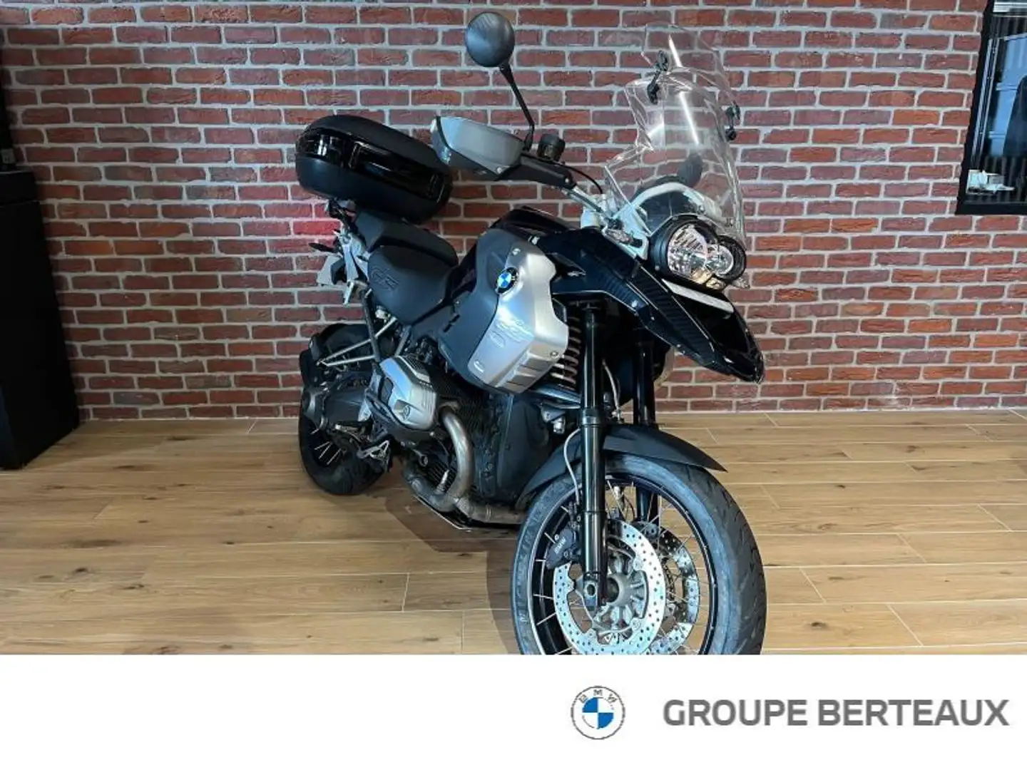 BMW R 1200 GS R 1200 GS 2 ACT Triple Black + Pack Sécurité + Pac Чорний - 2