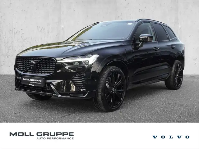 Volvo XC60 T8 AWD Black Edition Ultra Plug in Hybrid