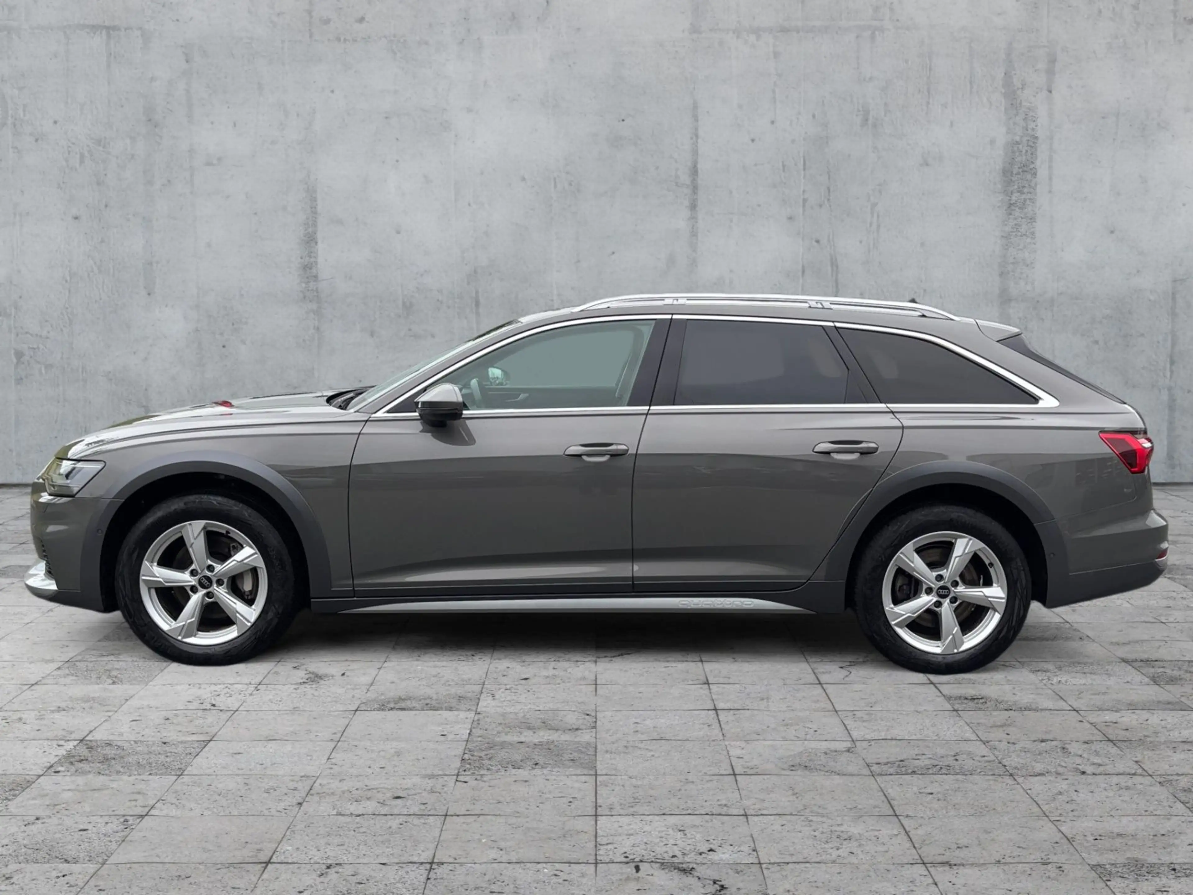 Audi A6 allroad A6 allroad 40 TDI QU S-TR LED+NAVI+PDC+ACC+AIR — photo 4