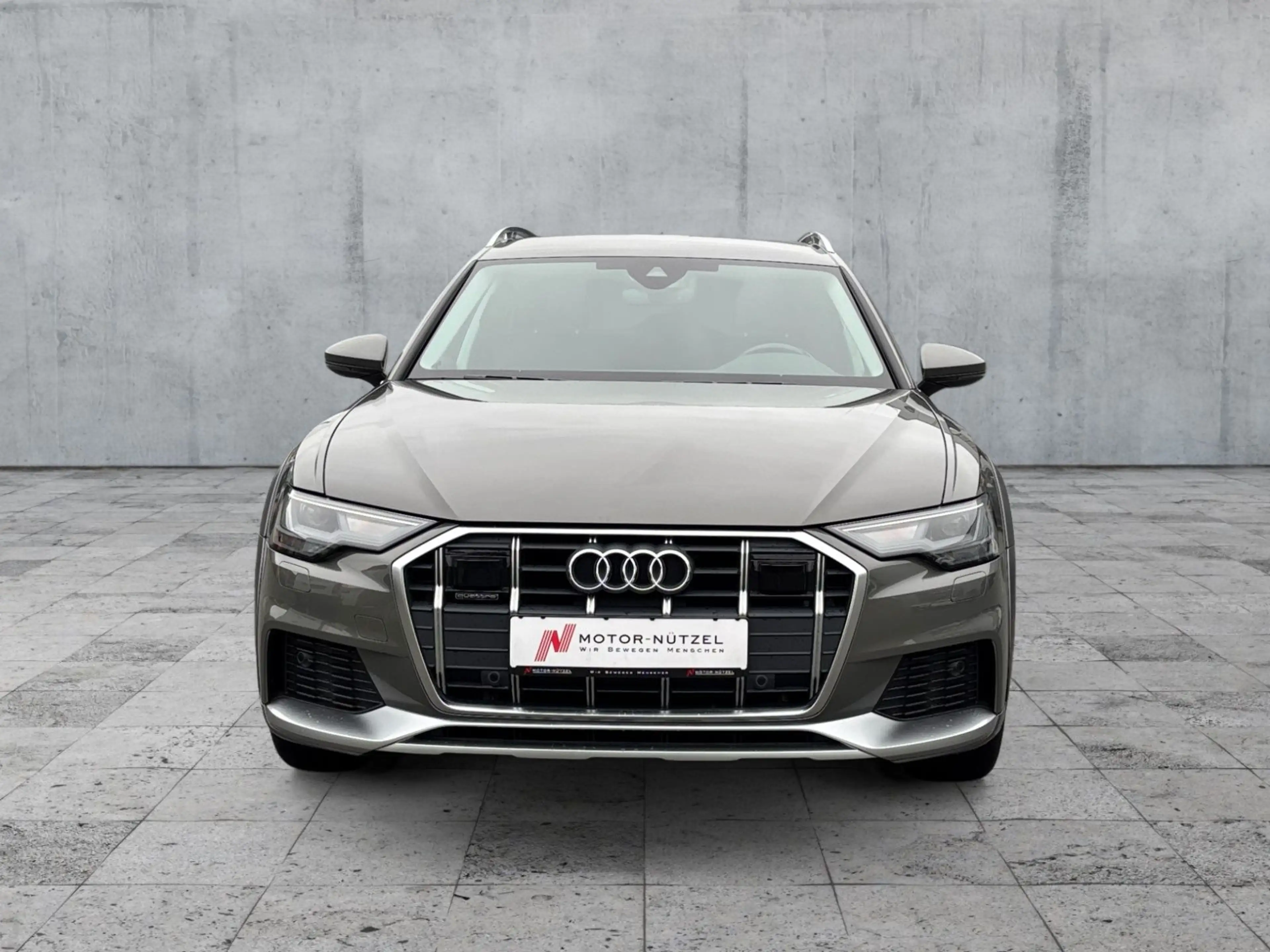 Audi A6 allroad A6 allroad 40 TDI QU S-TR LED+NAVI+PDC+ACC+AIR — photo 3