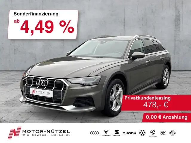 Audi A6 Allroad A6 allroad 40 TDI QU S TR LED+NAVI+PDC+ACC+AIR
