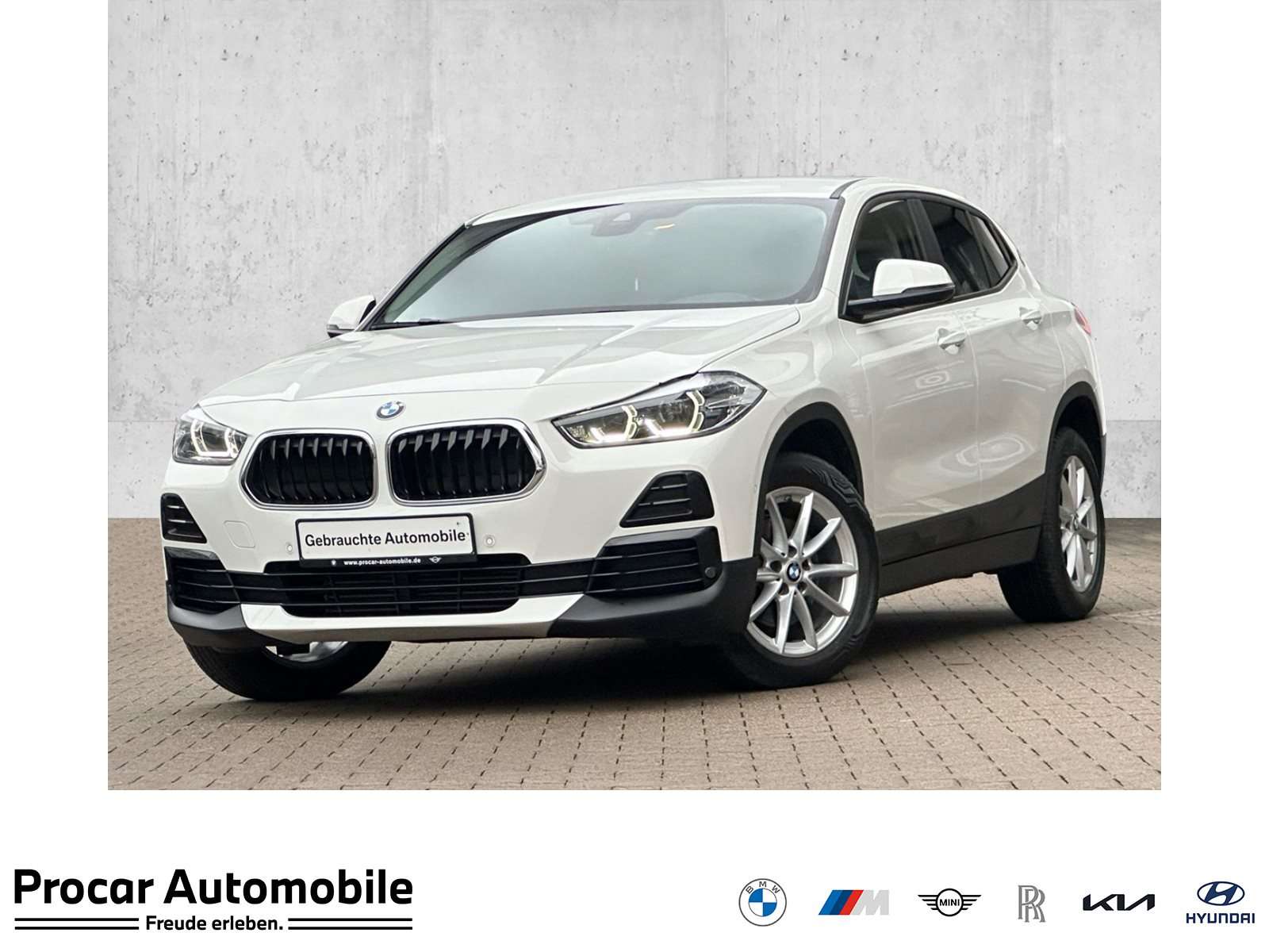 Second hand Bmw X2 