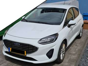 Fiesta 1.0 ecoboost S Titanium