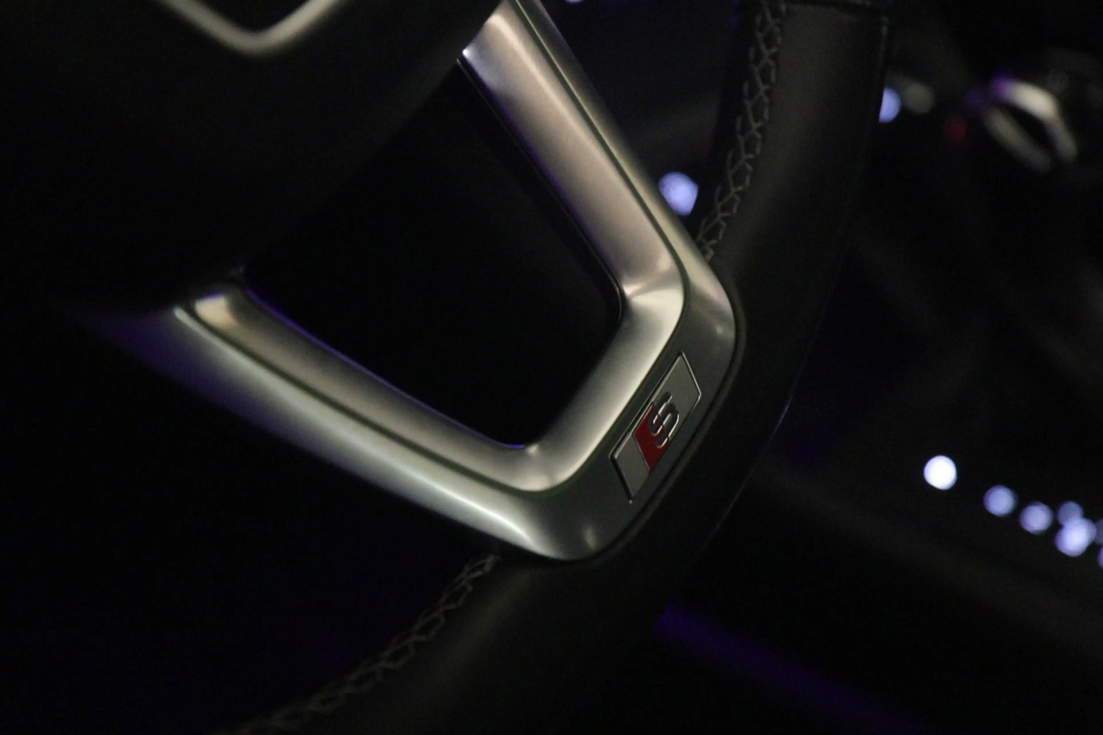 Audi Q3 45 TFSI e S Edition 3X S-Line /PANO/KEYLES/STOELV/ — photo 46