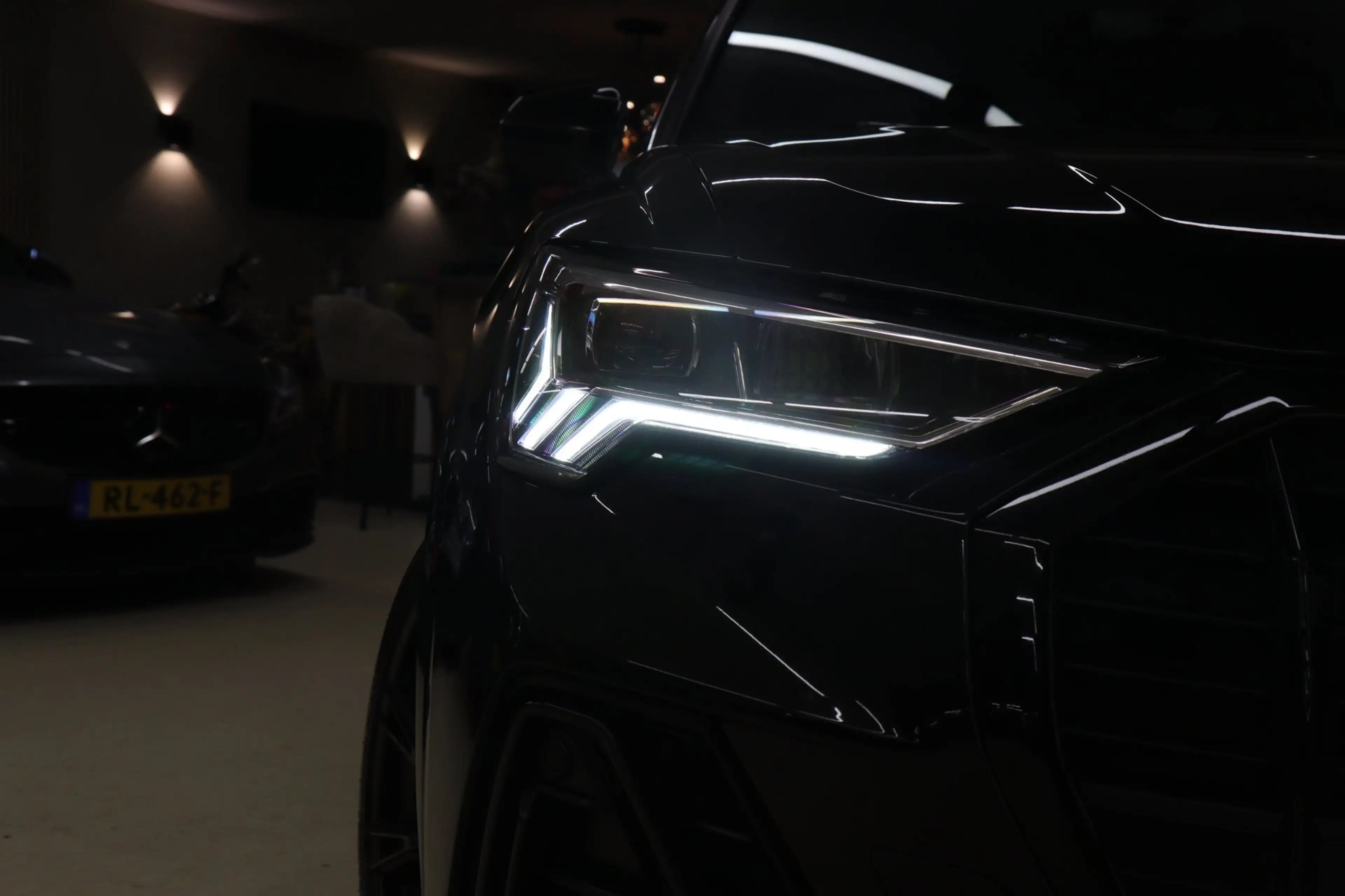 Audi Q3 45 TFSI e S Edition 3X S-Line /PANO/KEYLES/STOELV/ — photo 16