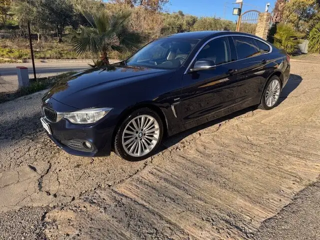 BMW 420 420d xDrive Gran Coupé Luxury