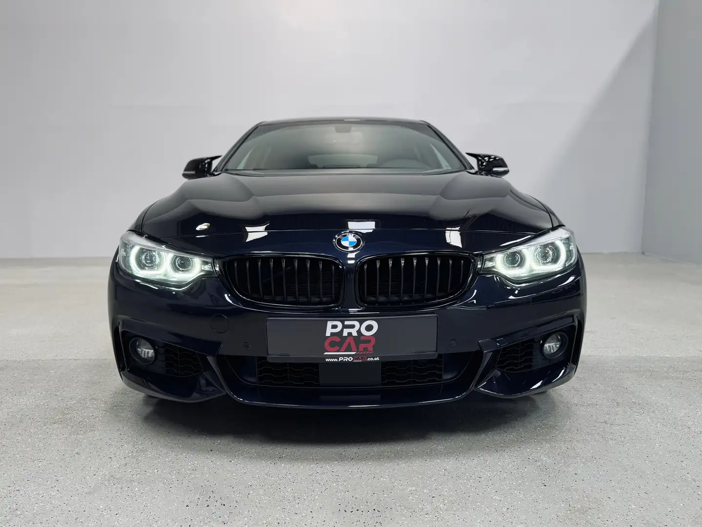 BMW 440 440 i xDrive M Sport LCI *Shadow Line* B58 Schwarz - 2