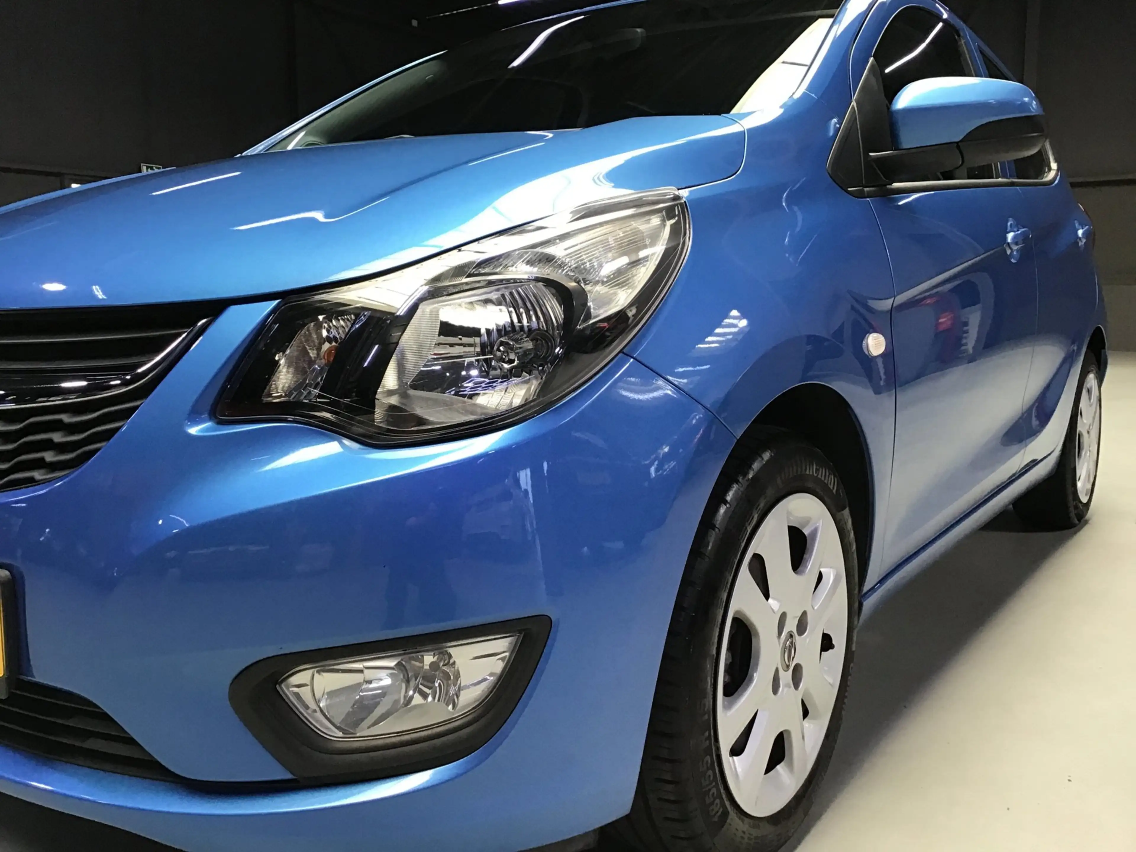 Opel Karl 1.0 ecoFLEX Edition I New Koppeling + Kln Brt I Ca — photo 13