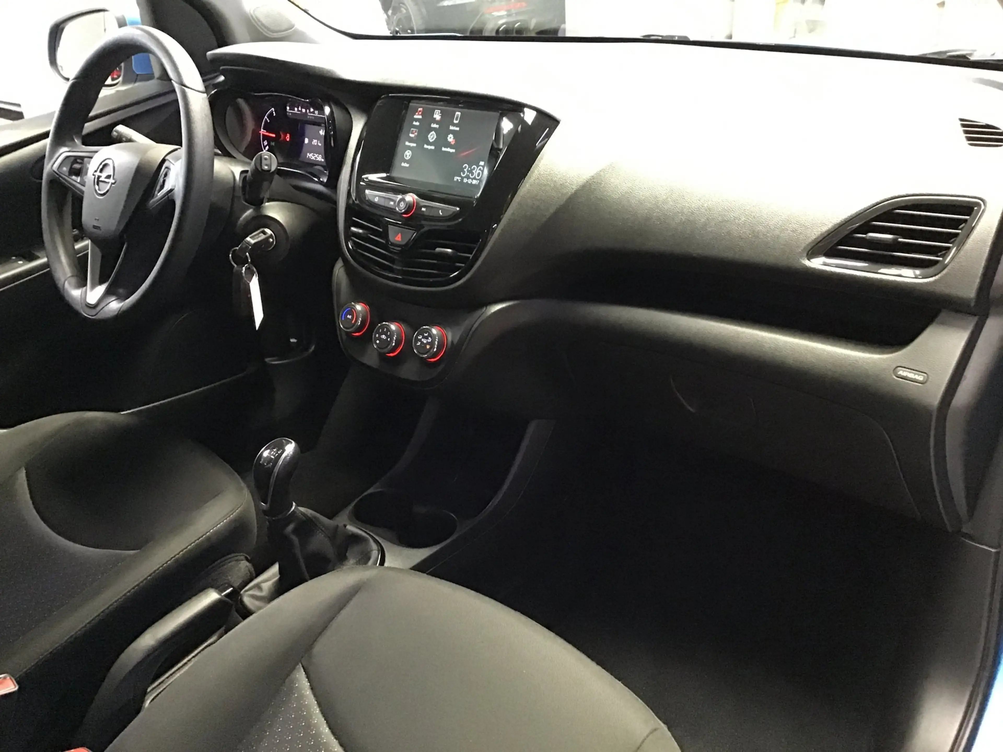 Opel Karl 1.0 ecoFLEX Edition I New Koppeling + Kln Brt I Ca — photo 20