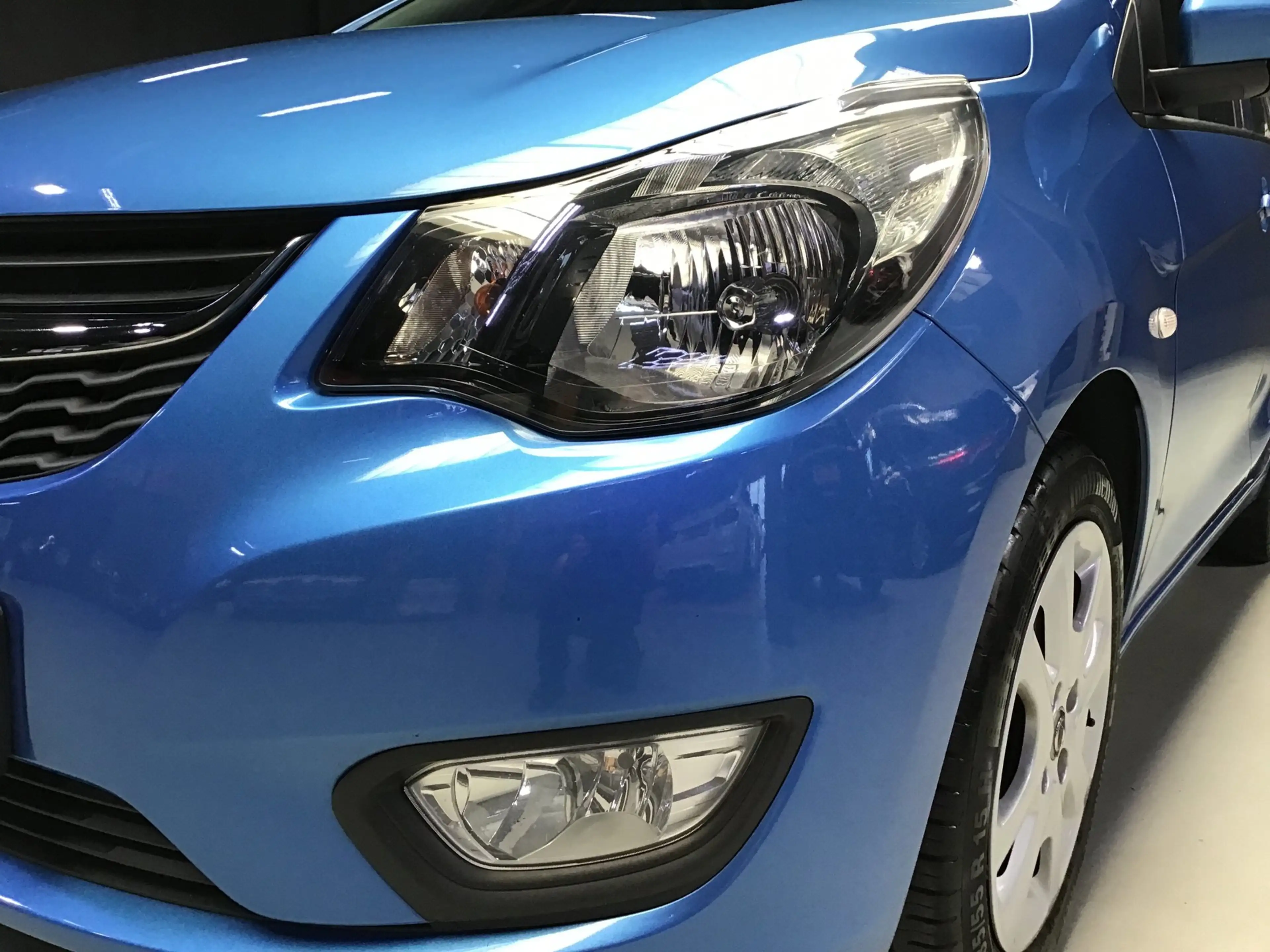 Opel Karl 1.0 ecoFLEX Edition I New Koppeling + Kln Brt I Ca — photo 12