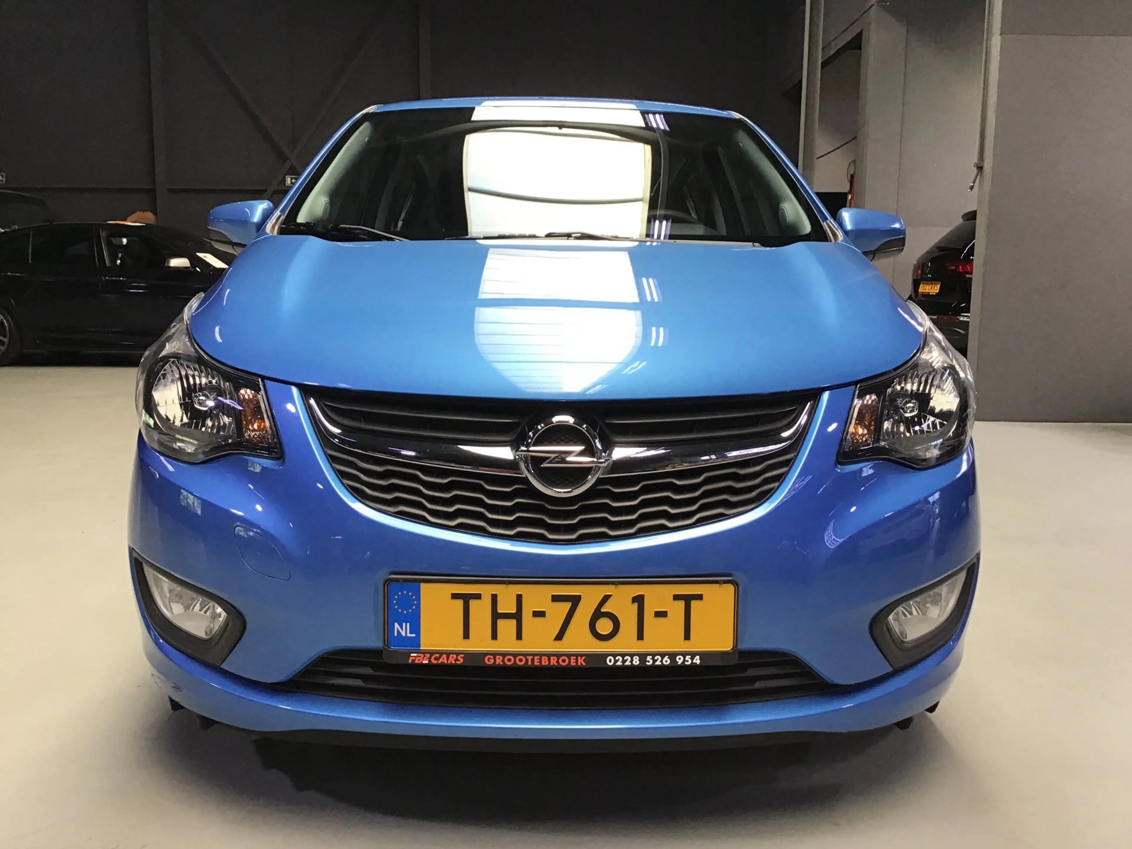 Opel Karl 1.0 ecoFLEX Edition I New Koppeling + Kln Brt I Ca — photo 10