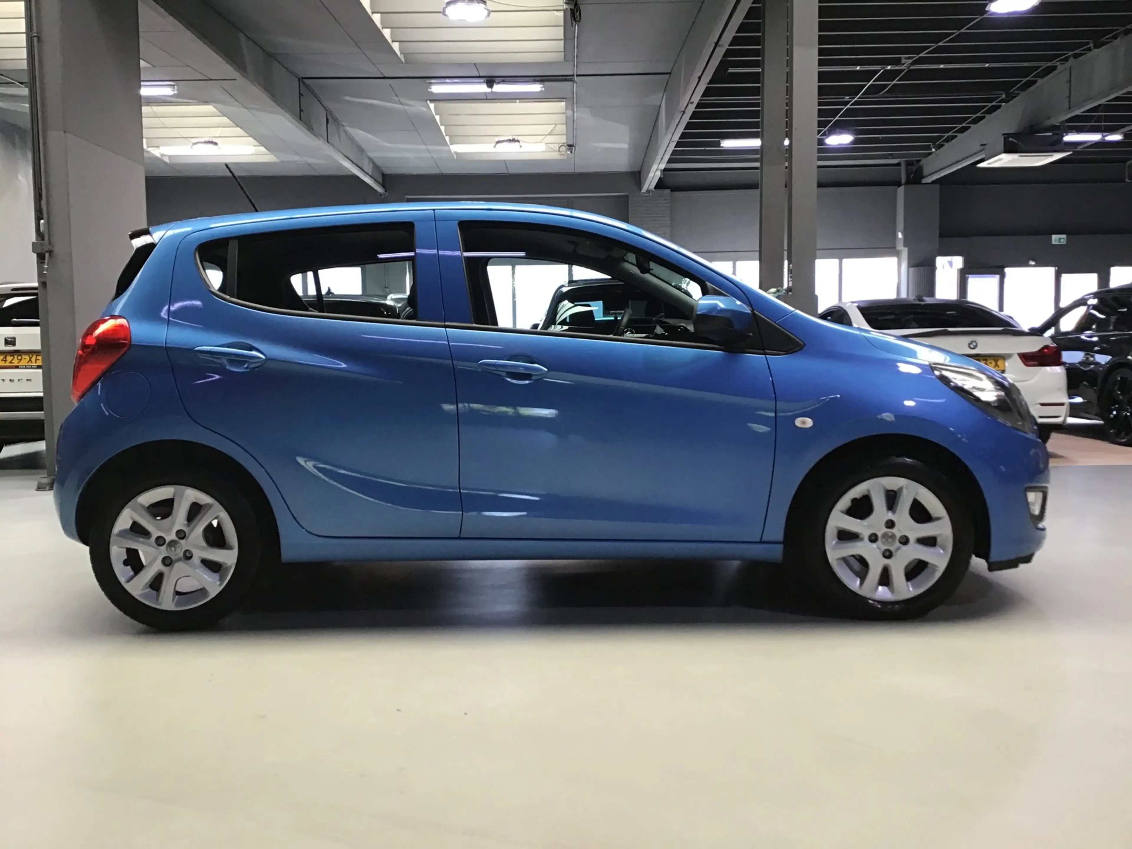 Opel Karl 1.0 ecoFLEX Edition I New Koppeling + Kln Brt I Ca — photo 8
