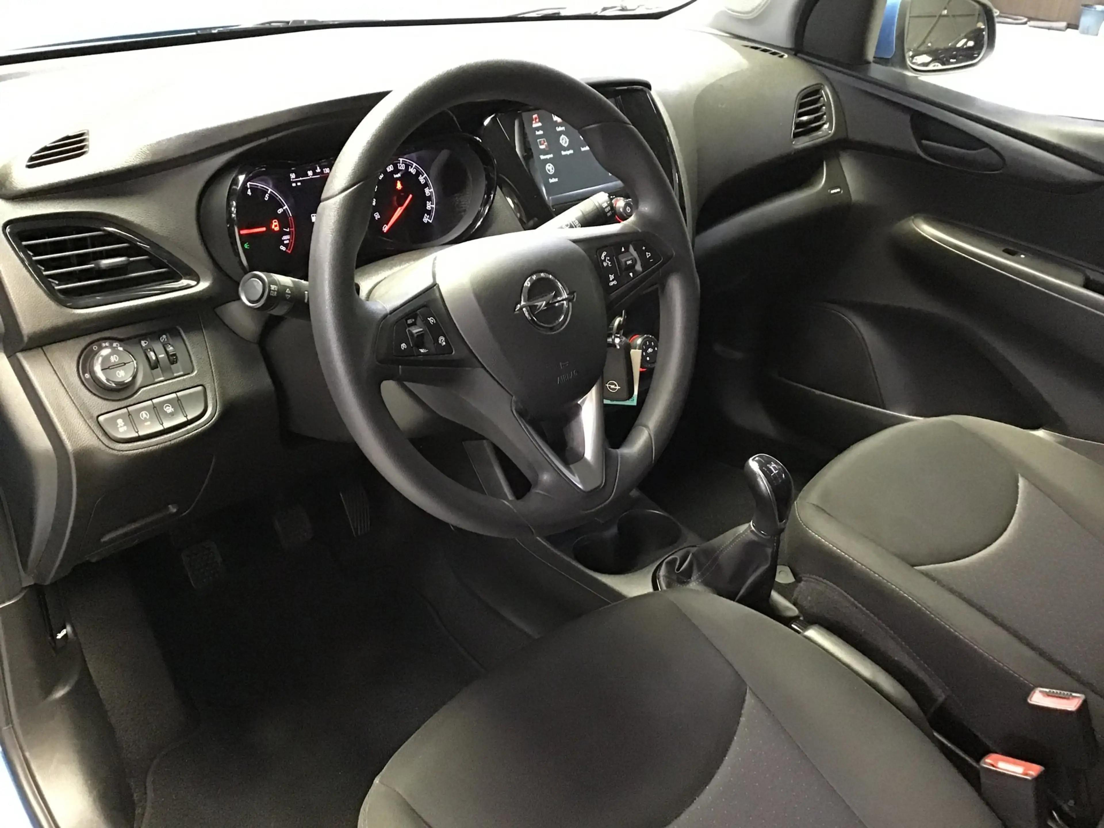 Opel Karl 1.0 ecoFLEX Edition I New Koppeling + Kln Brt I Ca — photo 19