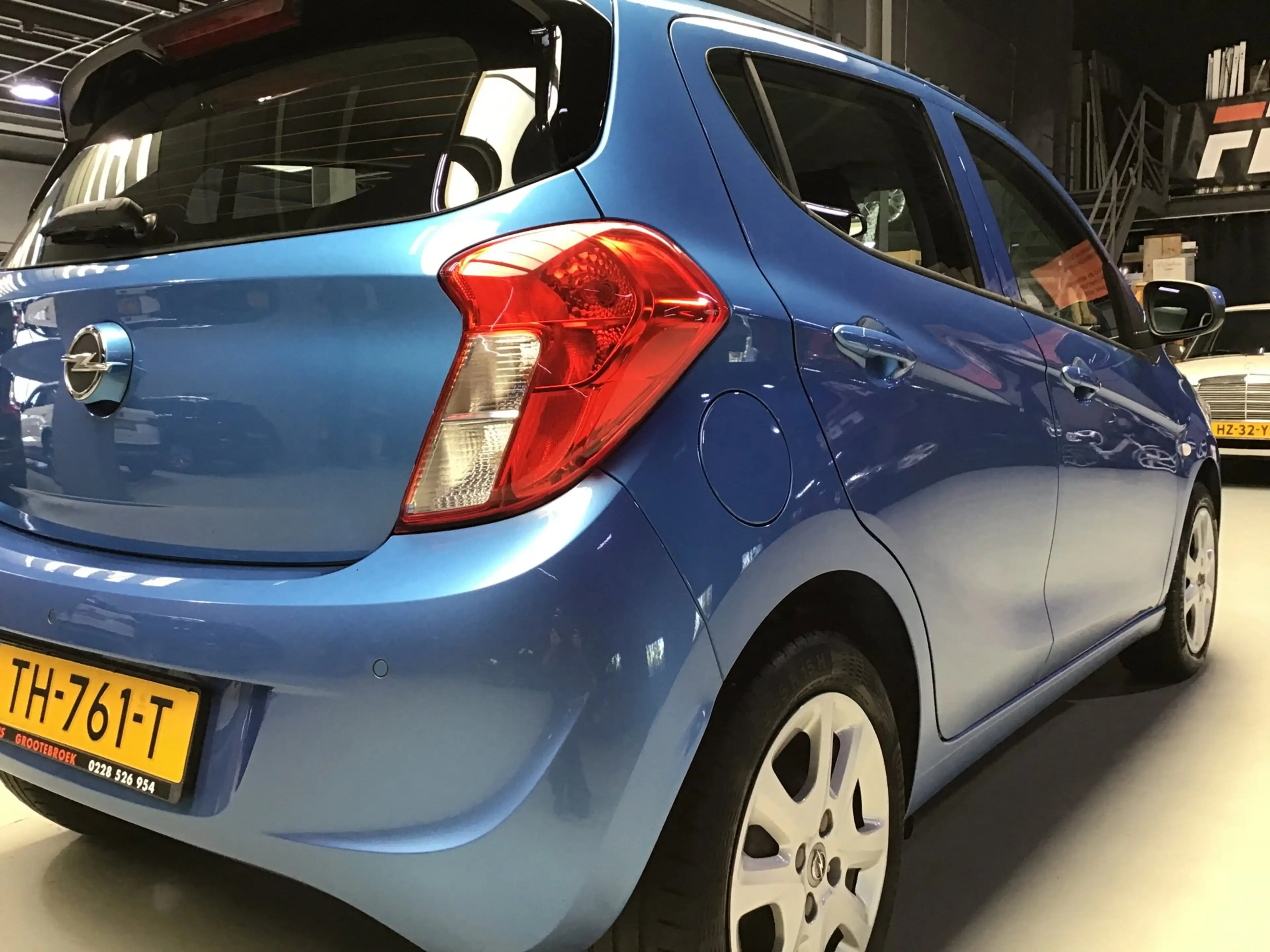 Opel Karl 1.0 ecoFLEX Edition I New Koppeling + Kln Brt I Ca — photo 16