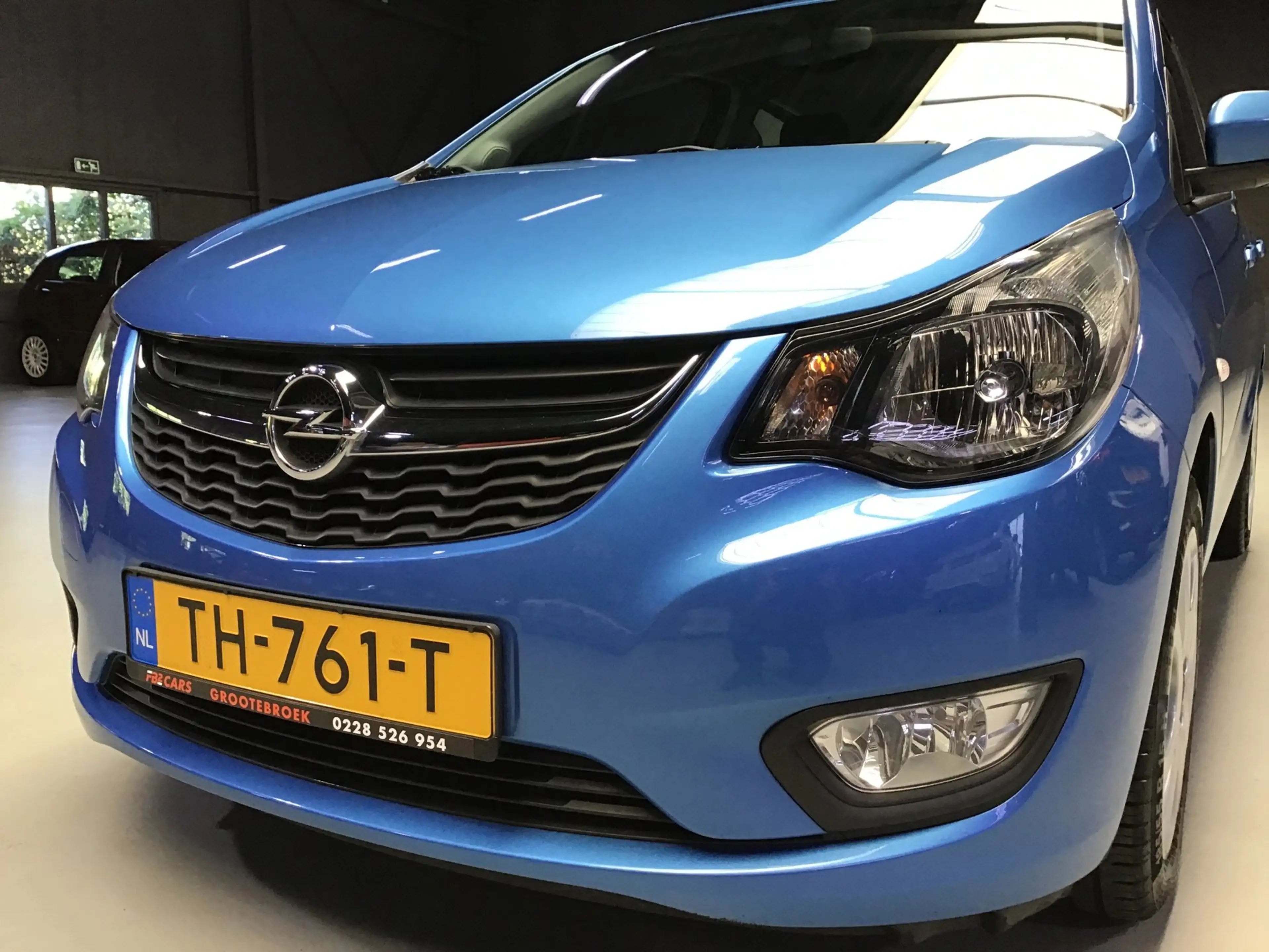 Opel Karl 1.0 ecoFLEX Edition I New Koppeling + Kln Brt I Ca — photo 11