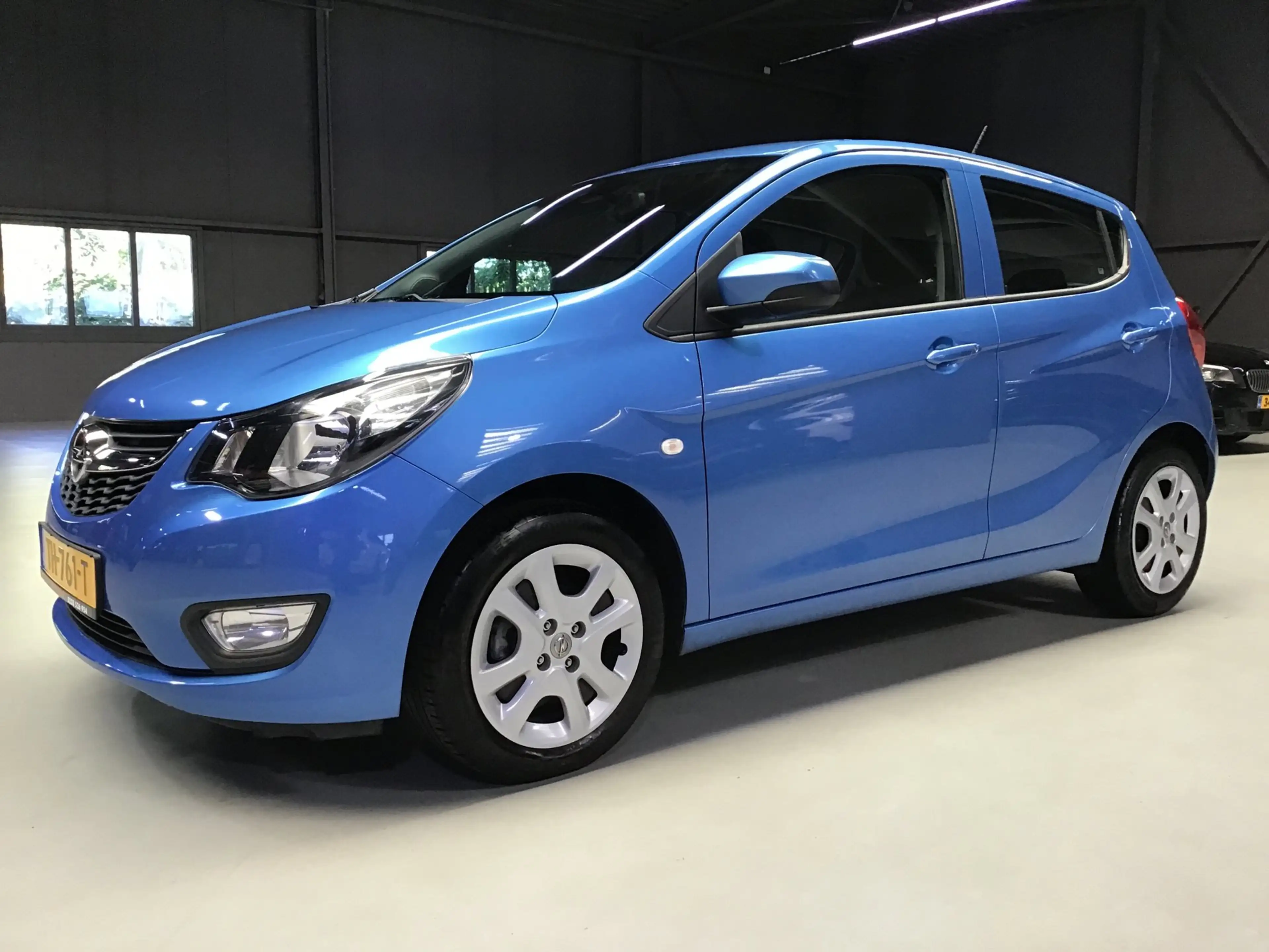 Opel Karl 1.0 ecoFLEX Edition I New Koppeling + Kln Brt I Ca — photo 3