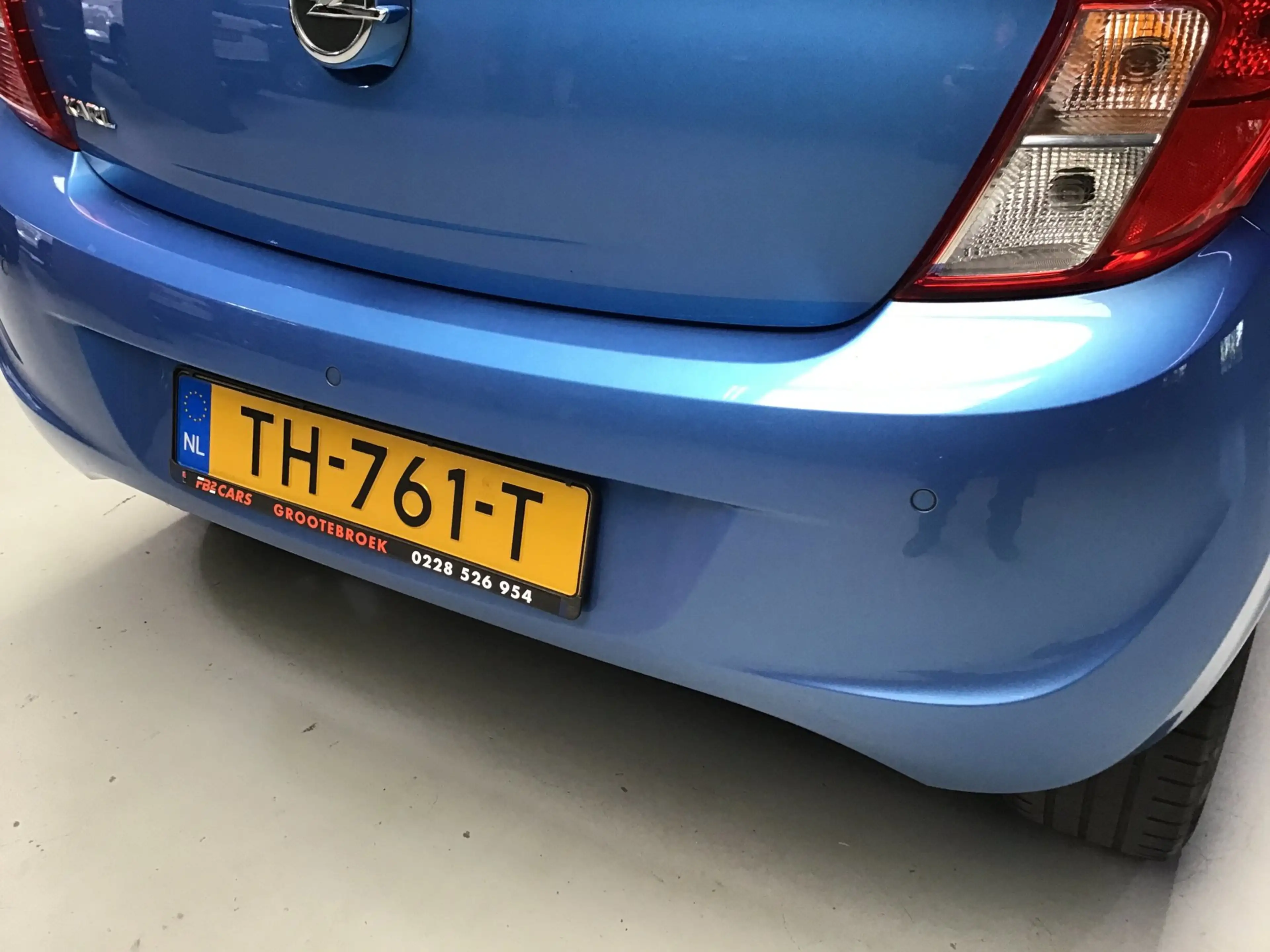Opel Karl 1.0 ecoFLEX Edition I New Koppeling + Kln Brt I Ca — photo 14