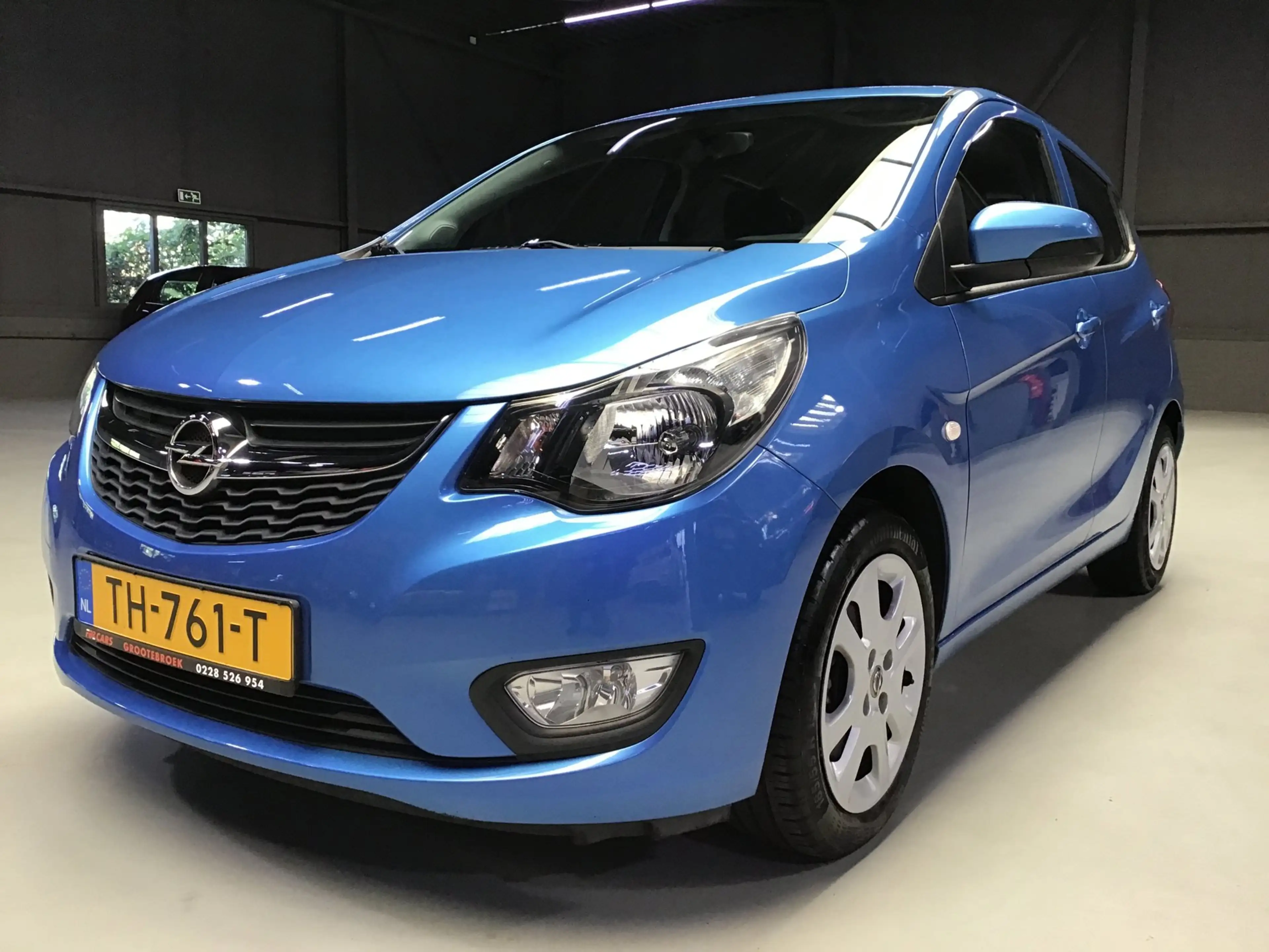 Opel Karl 1.0 ecoFLEX Edition I New Koppeling + Kln Brt I Ca — photo 2