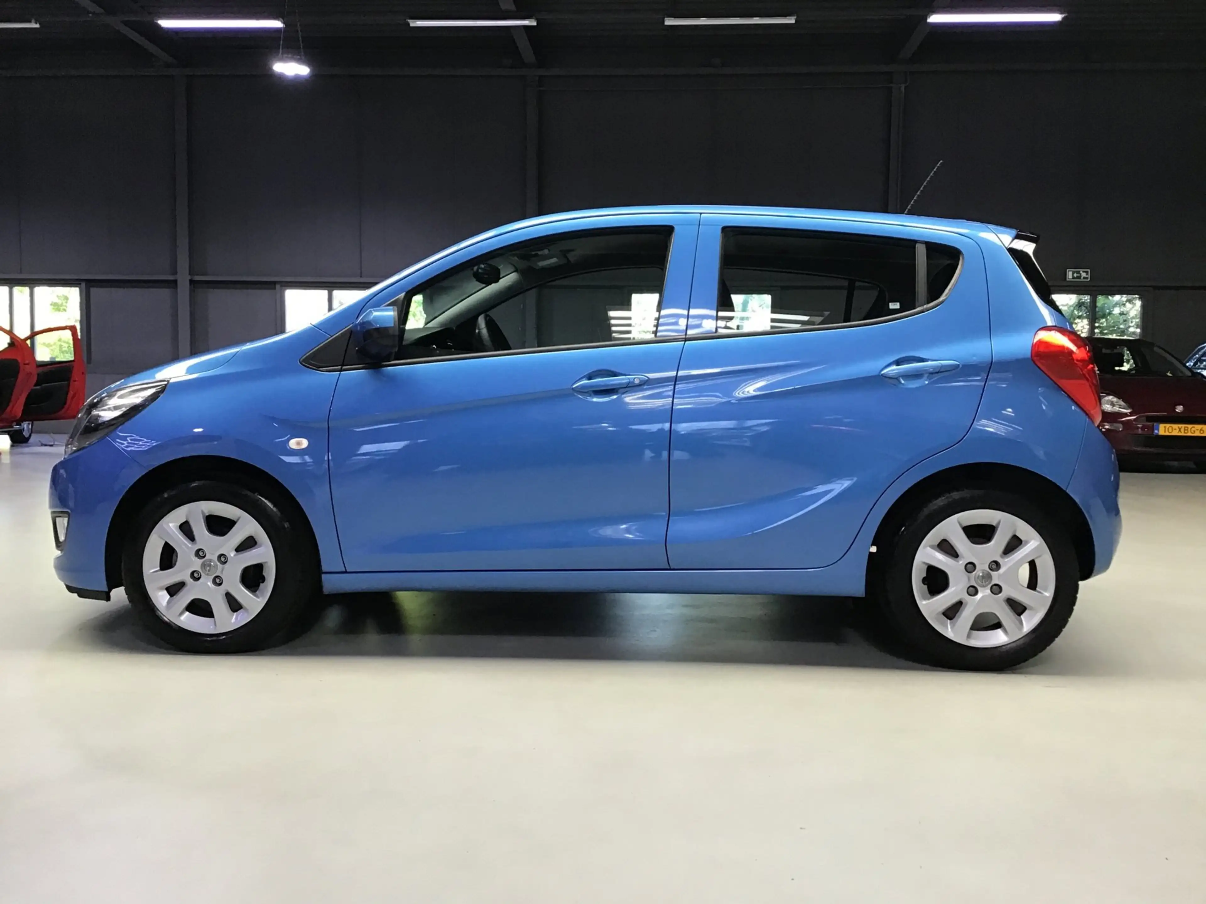 Opel Karl 1.0 ecoFLEX Edition I New Koppeling + Kln Brt I Ca — photo 4