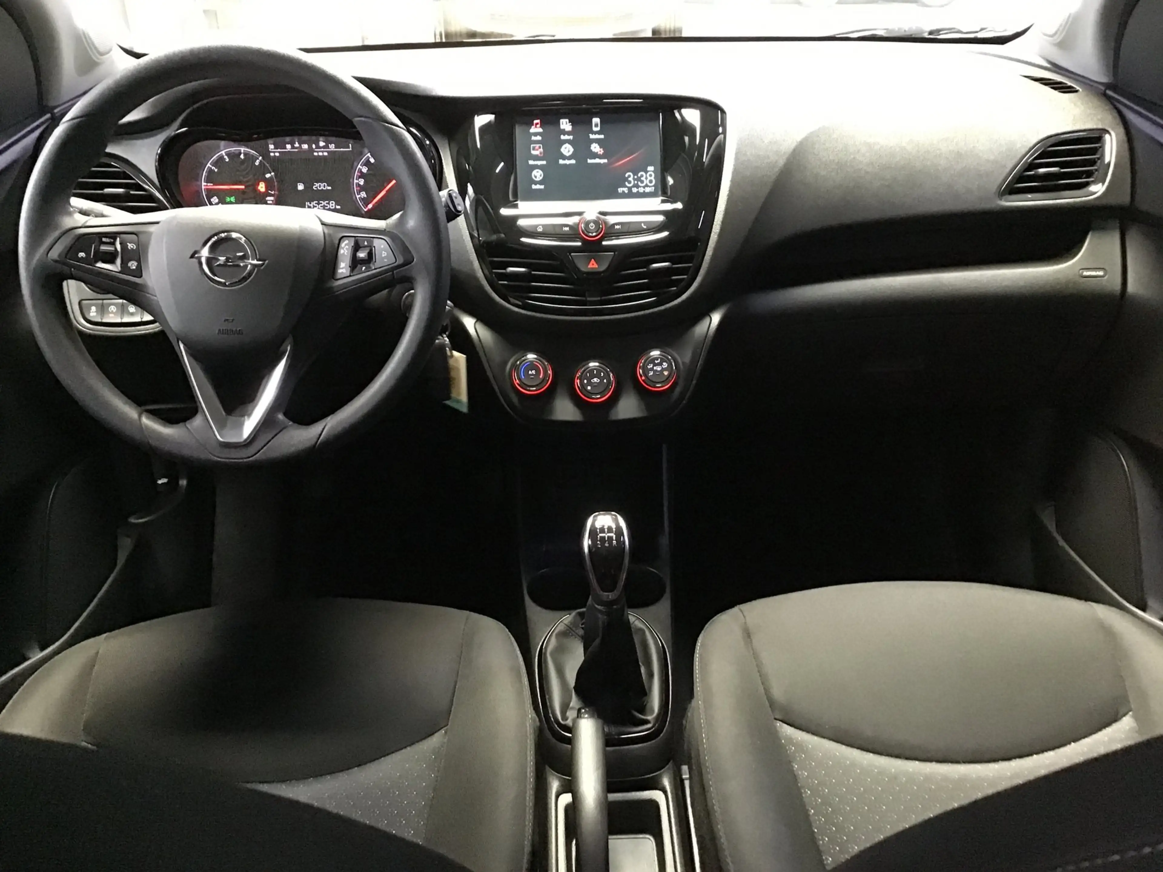 Opel Karl 1.0 ecoFLEX Edition I New Koppeling + Kln Brt I Ca — photo 26