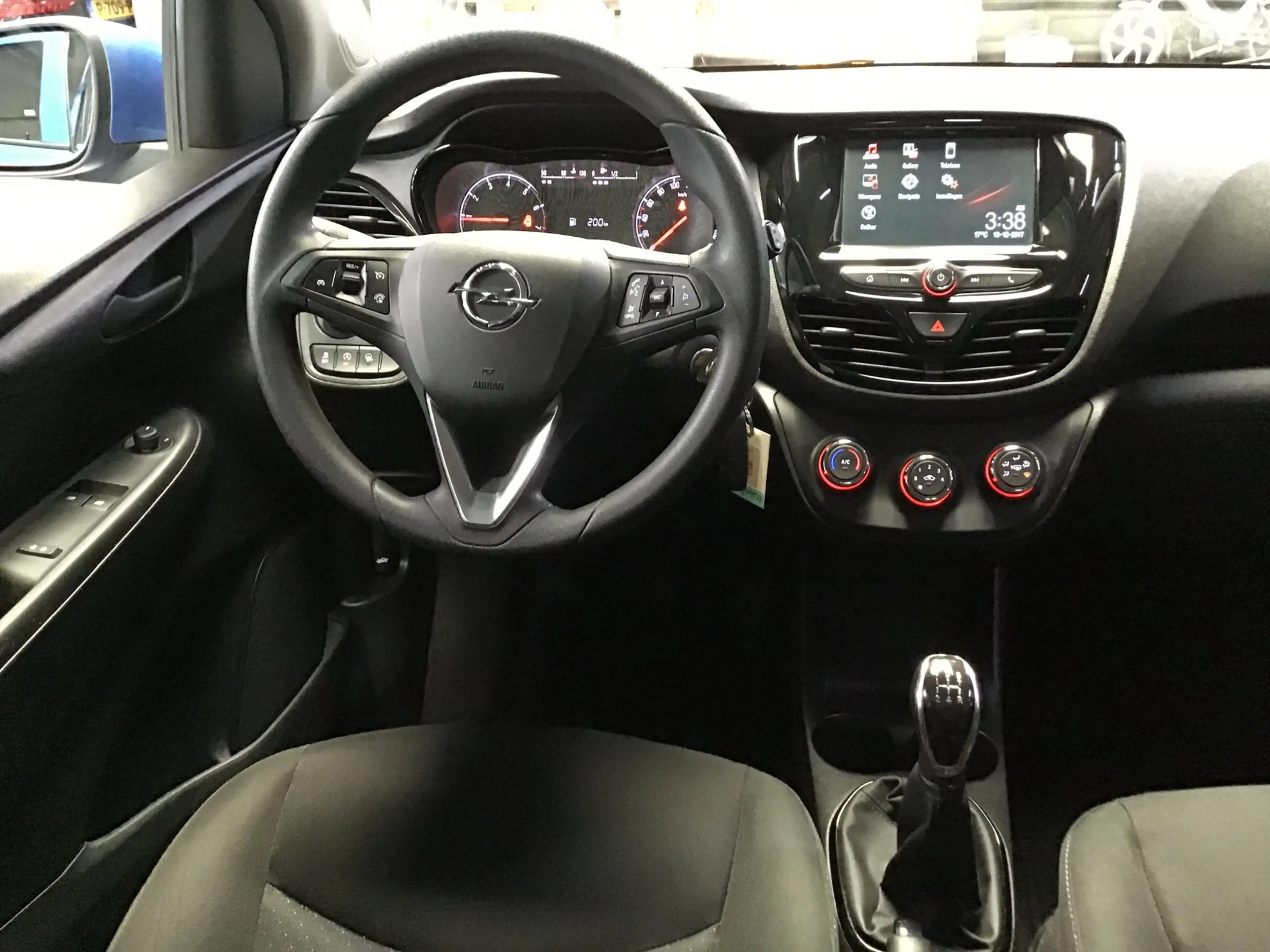 Opel Karl 1.0 ecoFLEX Edition I New Koppeling + Kln Brt I Ca — photo 27